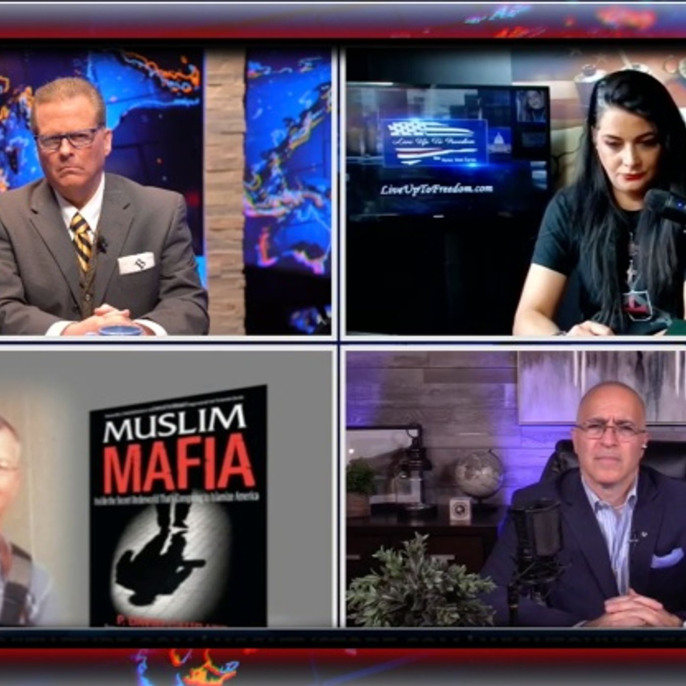 Panel of Experts Warn Texas is the Test for Islam To Take Over America