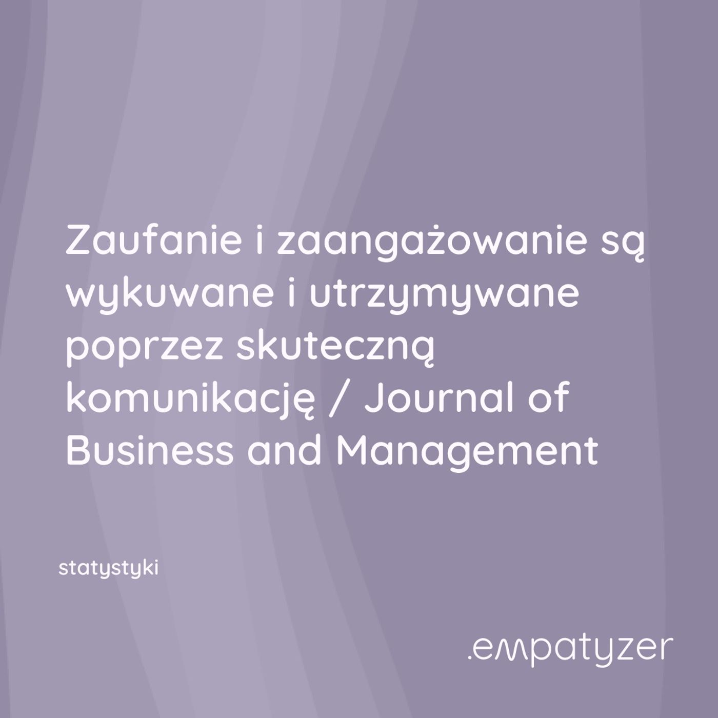 Moja przygoda z .em