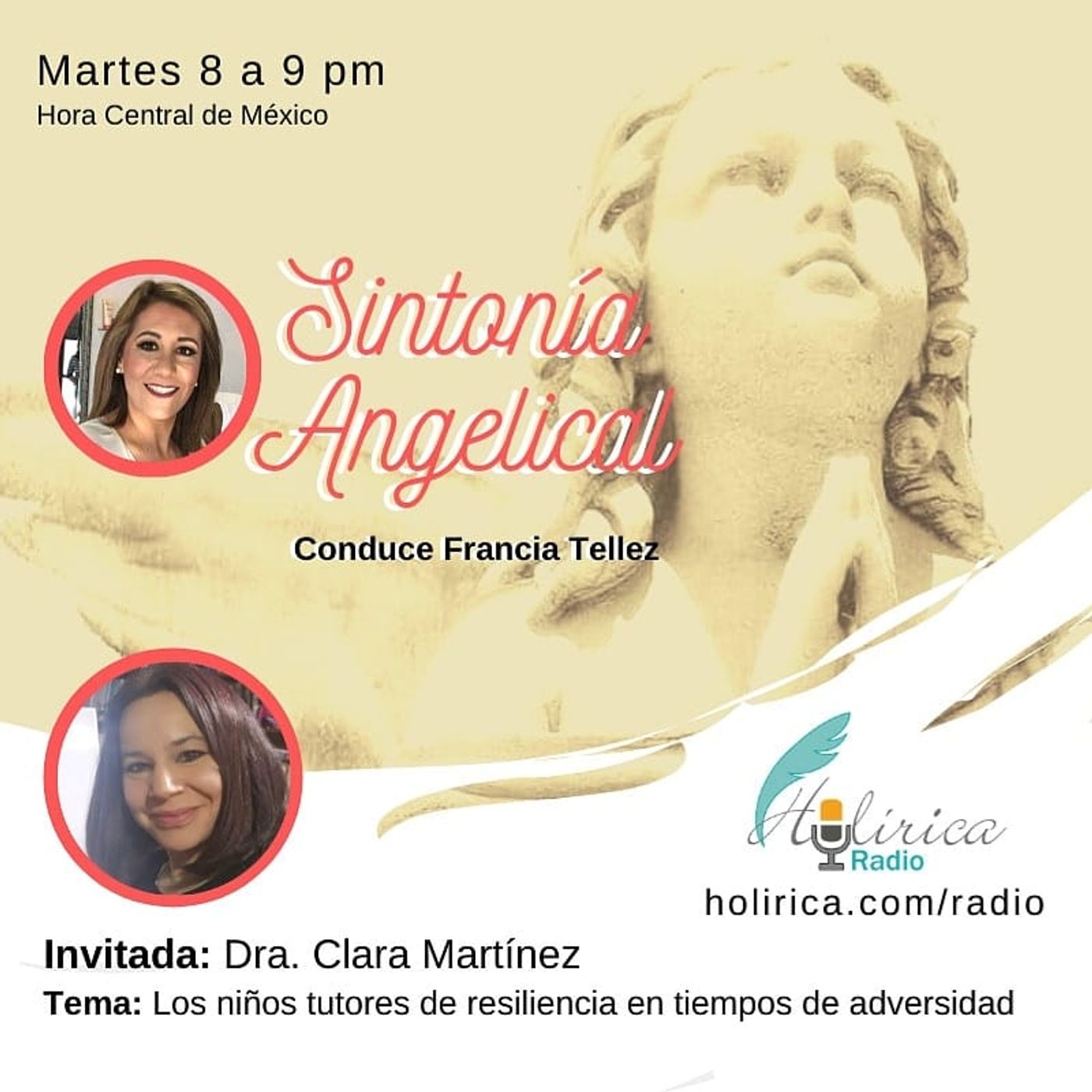 Escucha Holírica Radio