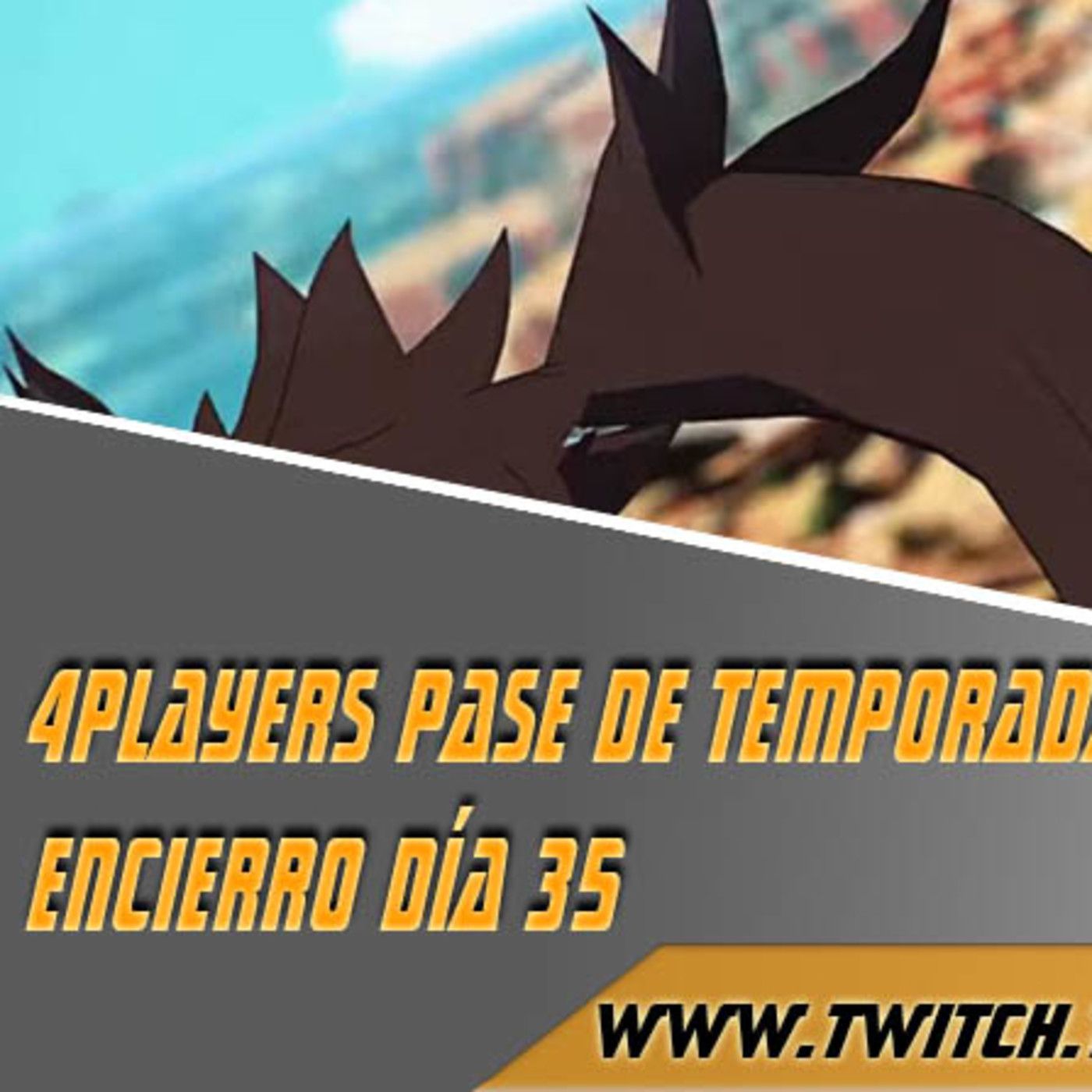 Portada de 4Players podcast