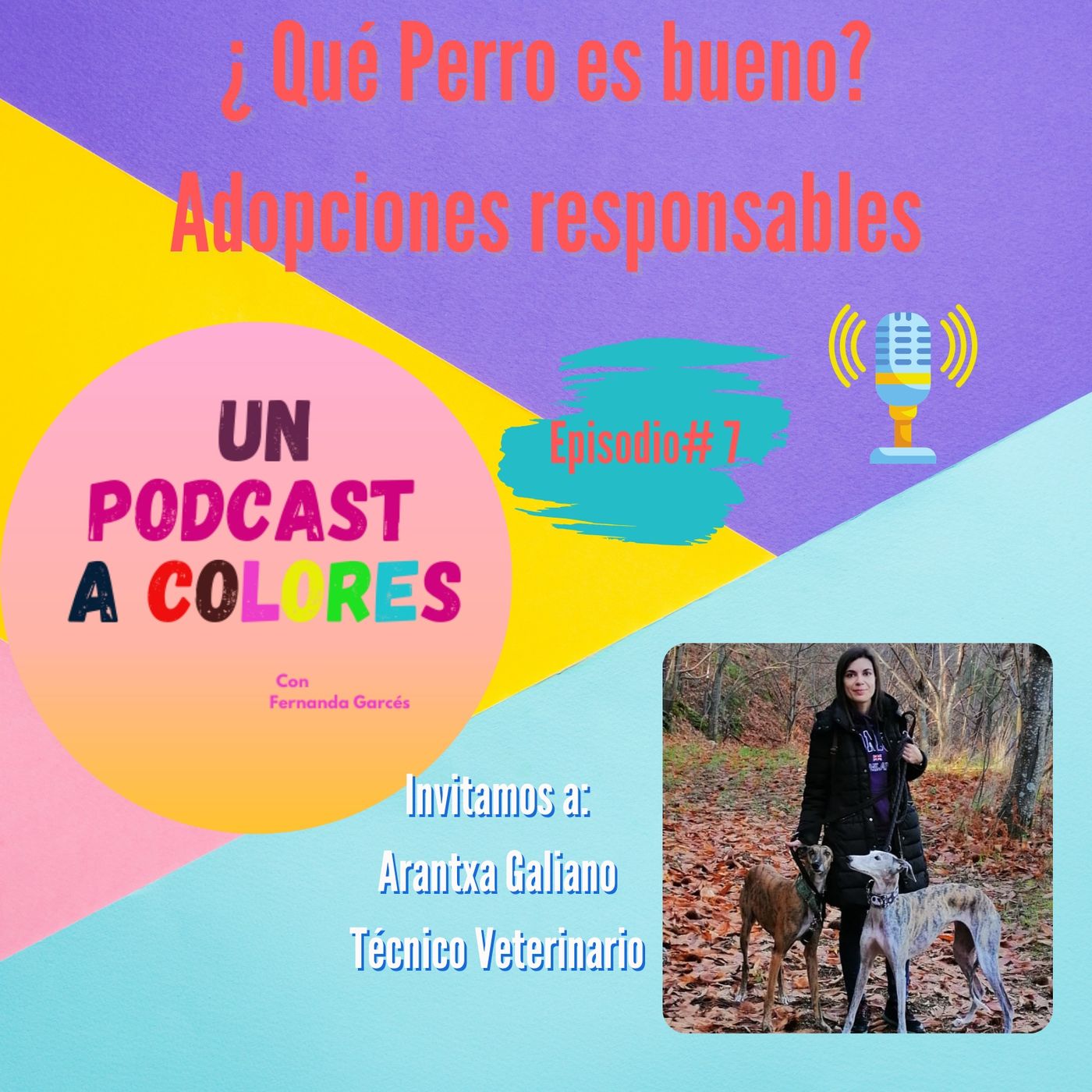 Un Podcast A Colores