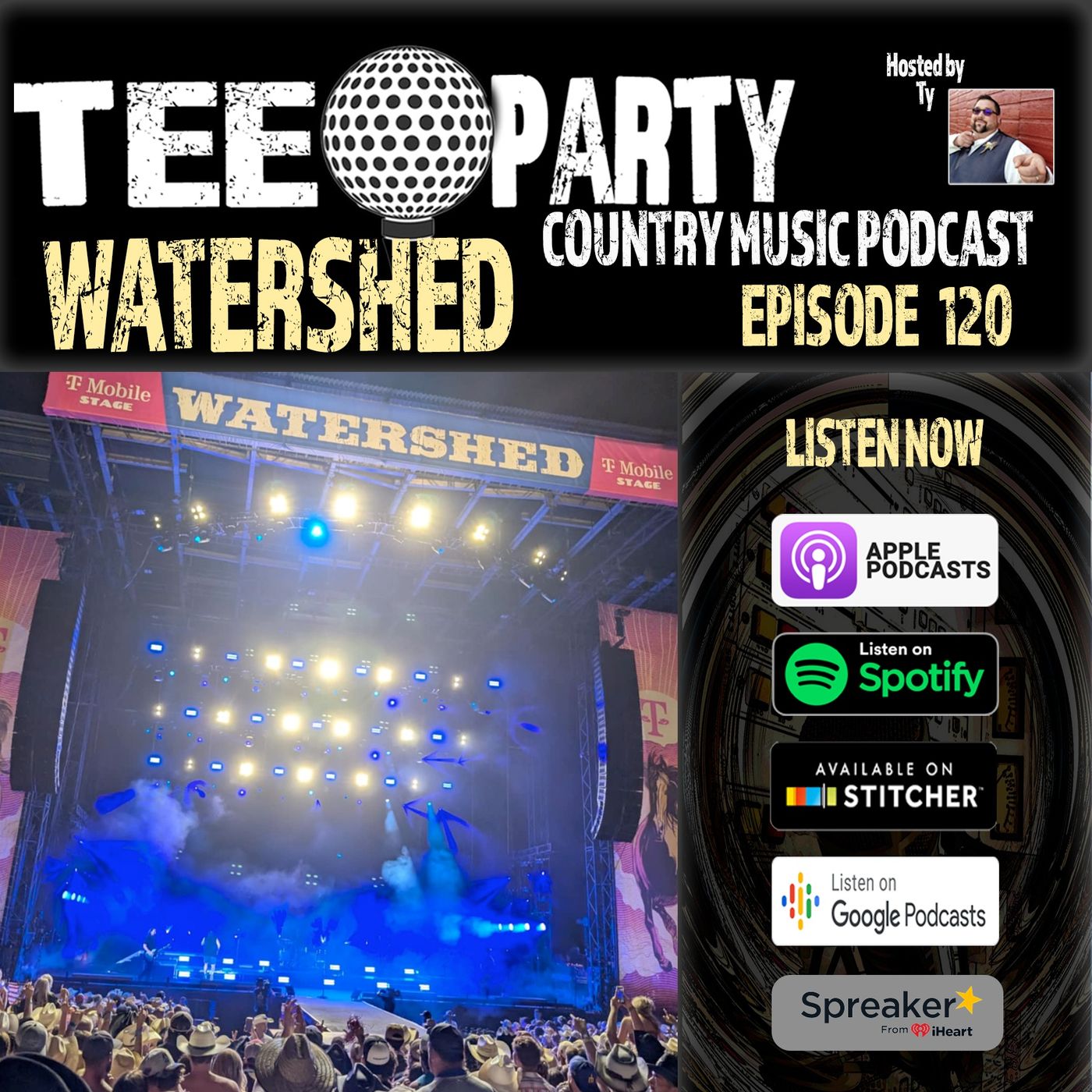 Tee Party Podcast