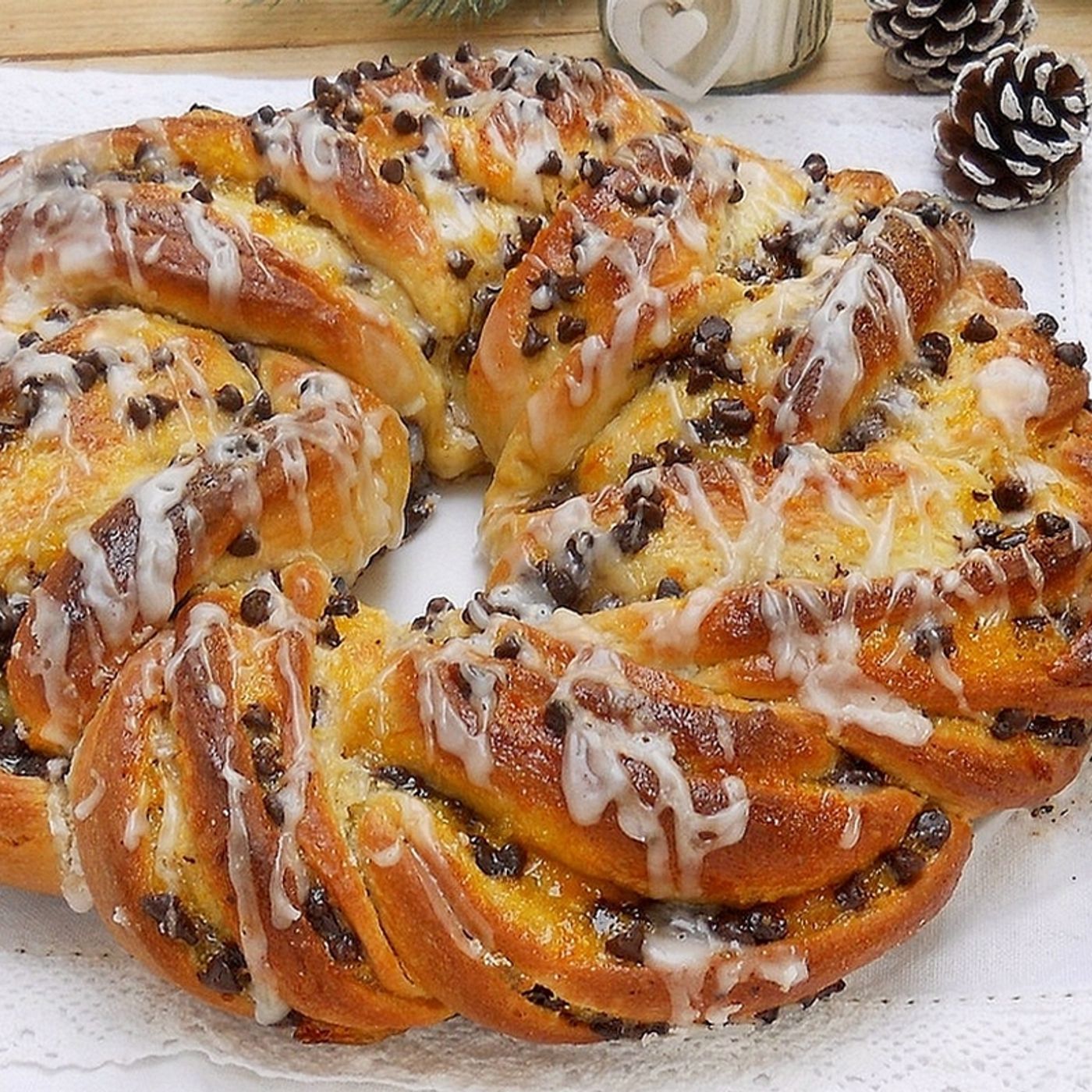 Torta Angelica ricetta originale delle Sorelle Simili episode artwork