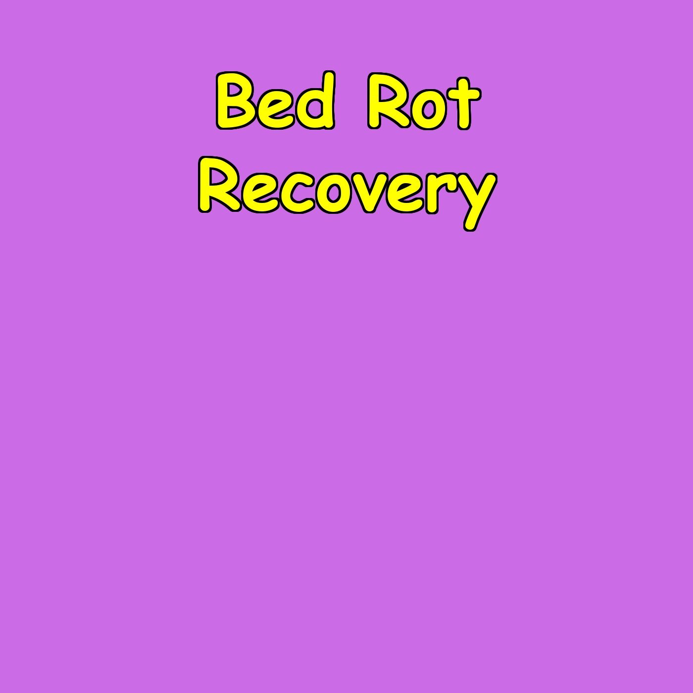 Bed Rot Recovery | Energy & Action Protocol
