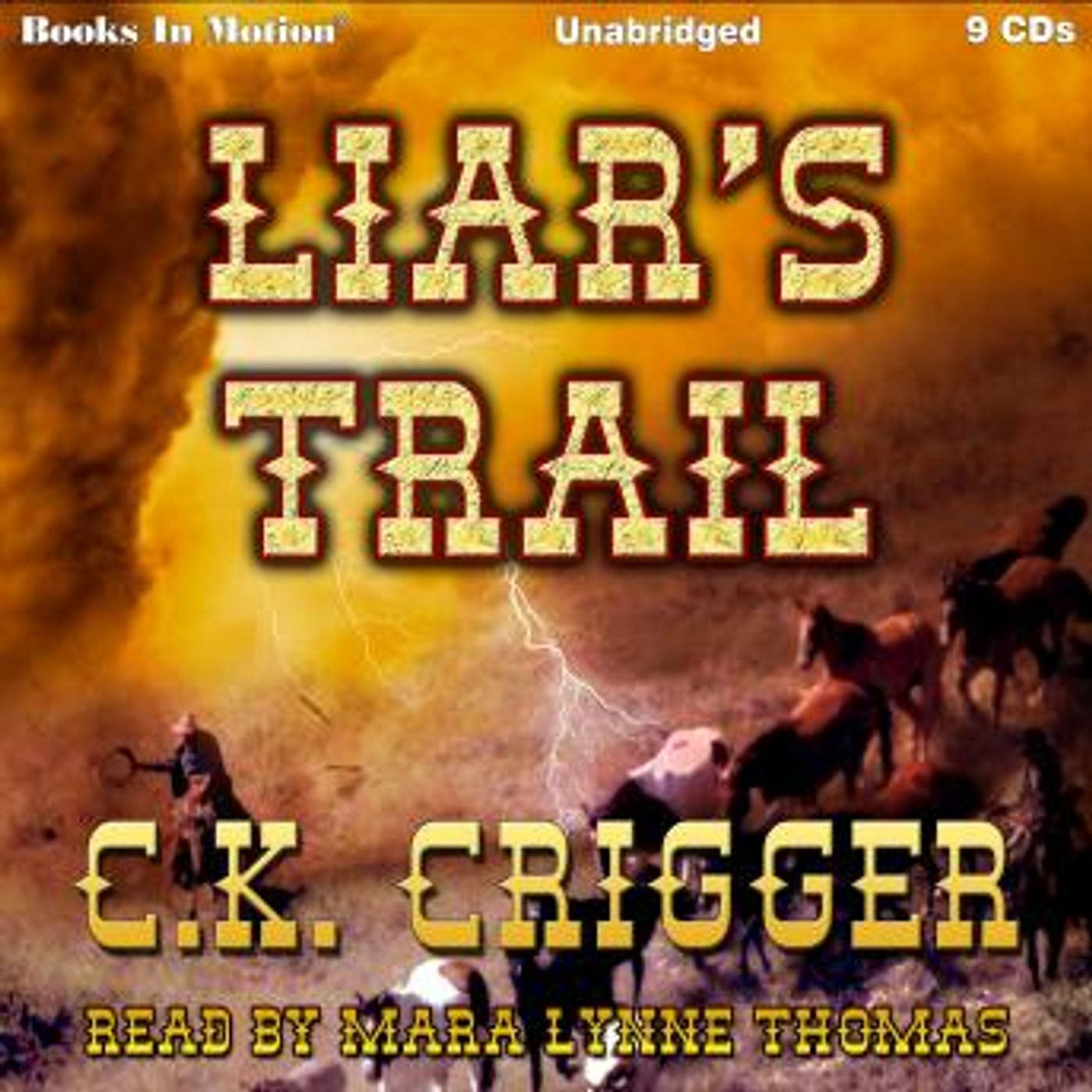 Listen to Trending Full Audiobooks in Mystery, Thriller & Horror, Suspense