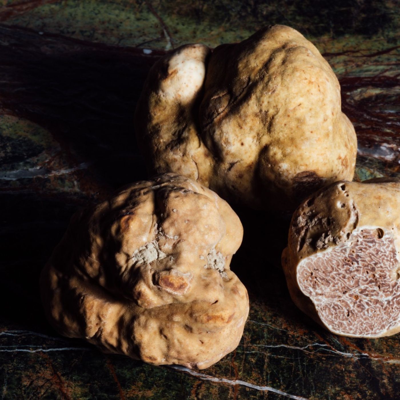 Il tartufo bianco d'Alba all'asta: 130mila euro, in beneficienza episode artwork