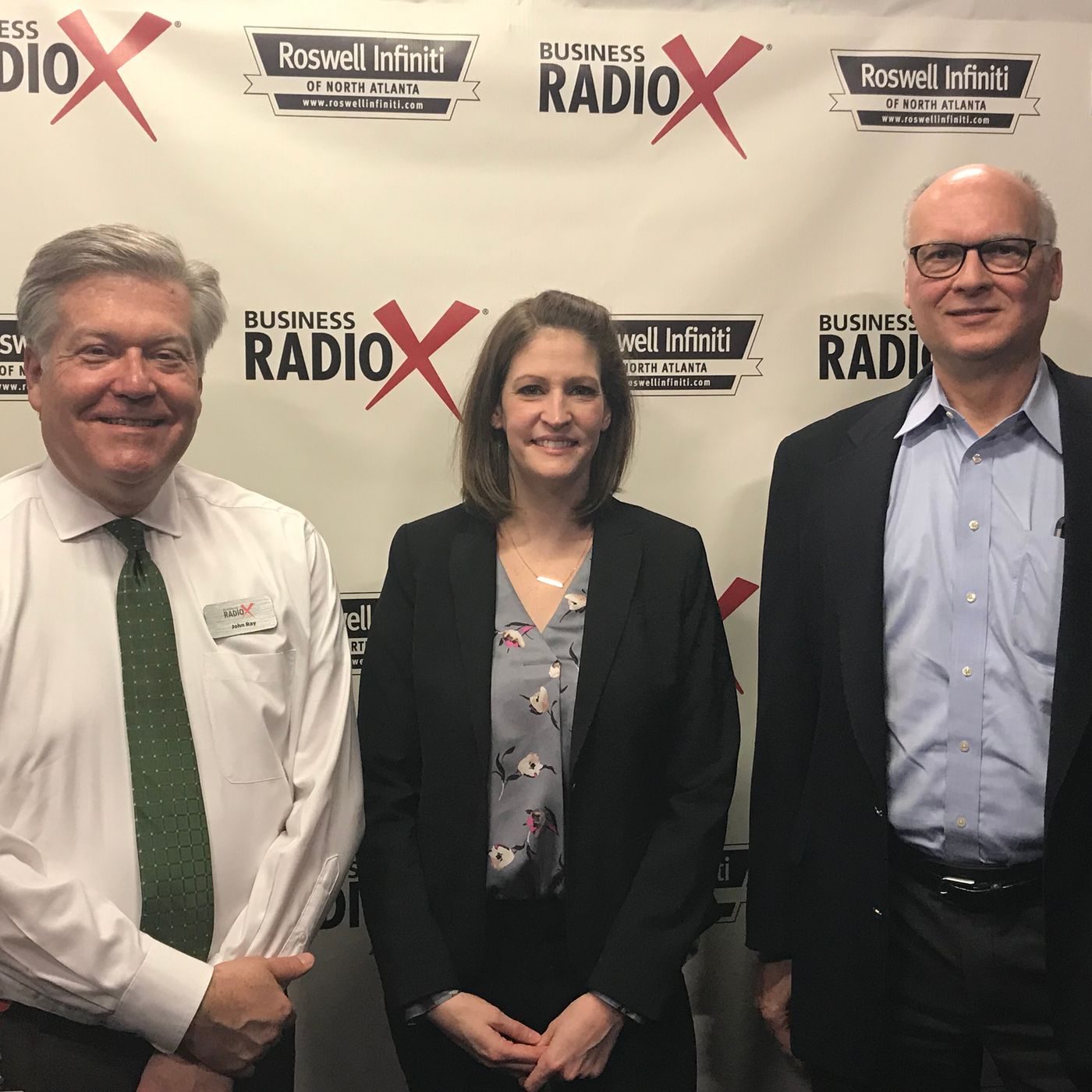 Rob Kaercher, Smith & Howard Wealth Management, and Belinda Landers Jackson, Southwestern Consulting episode artwork