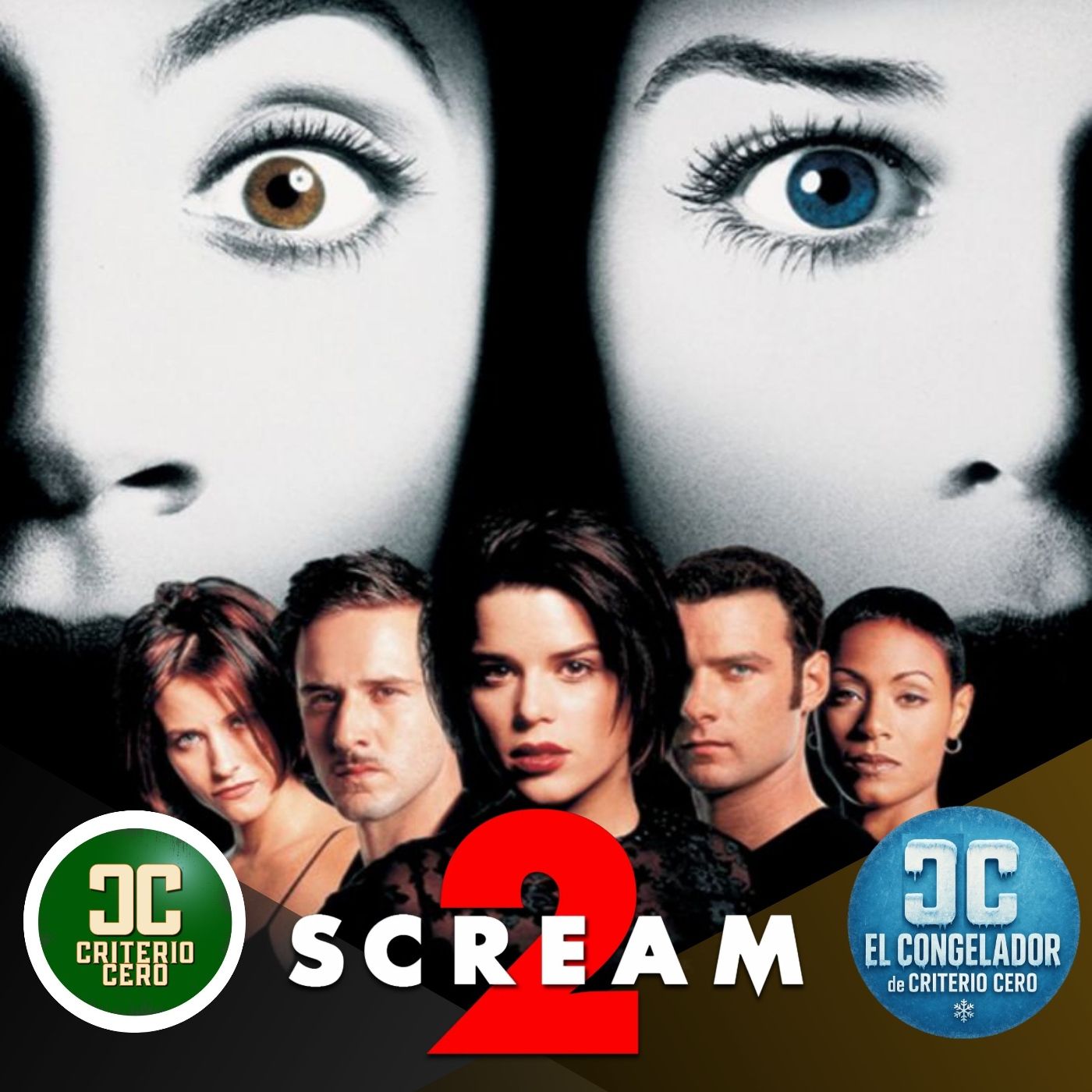 Portada de Criterio Cero Podcast