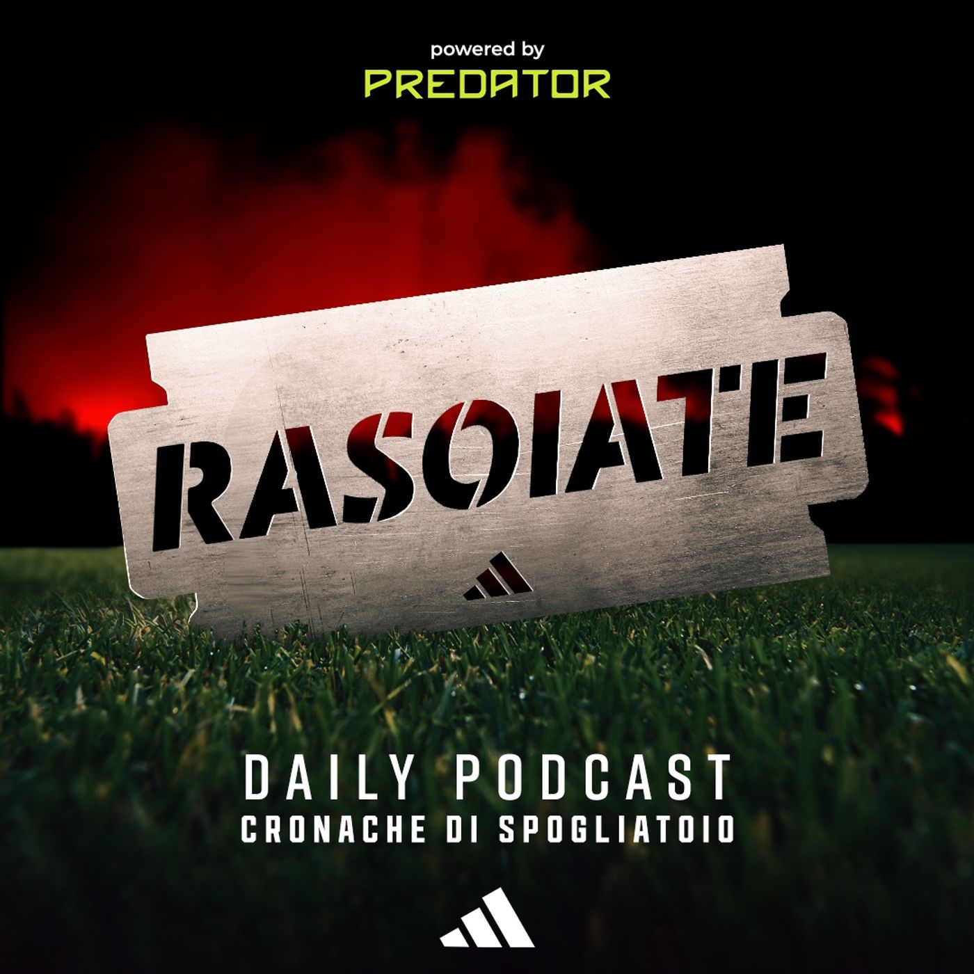 Ep. 229 – Mourinho non se lo sa spiegare. De Rossi, il Futuro è qui? Allegri, le guardie, i ladri episode artwork