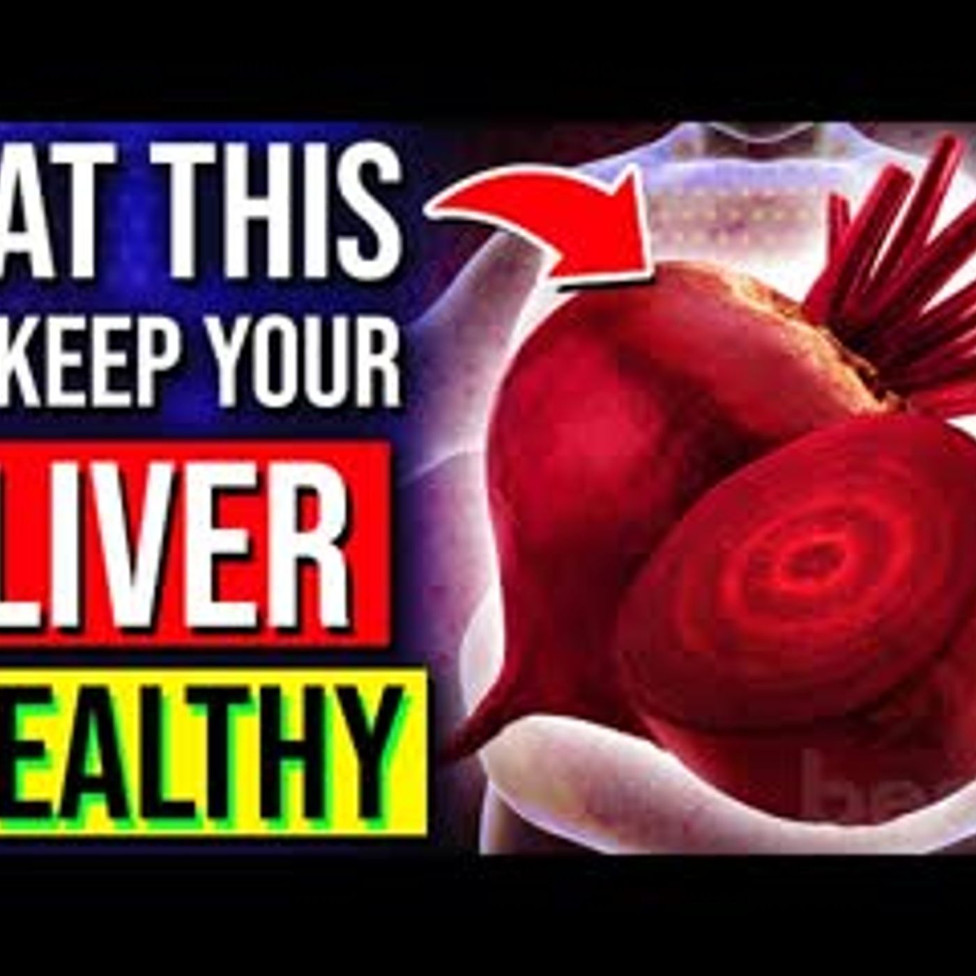 14 Foods You Should Eat To Keep Your Liver Healthy episode artwork