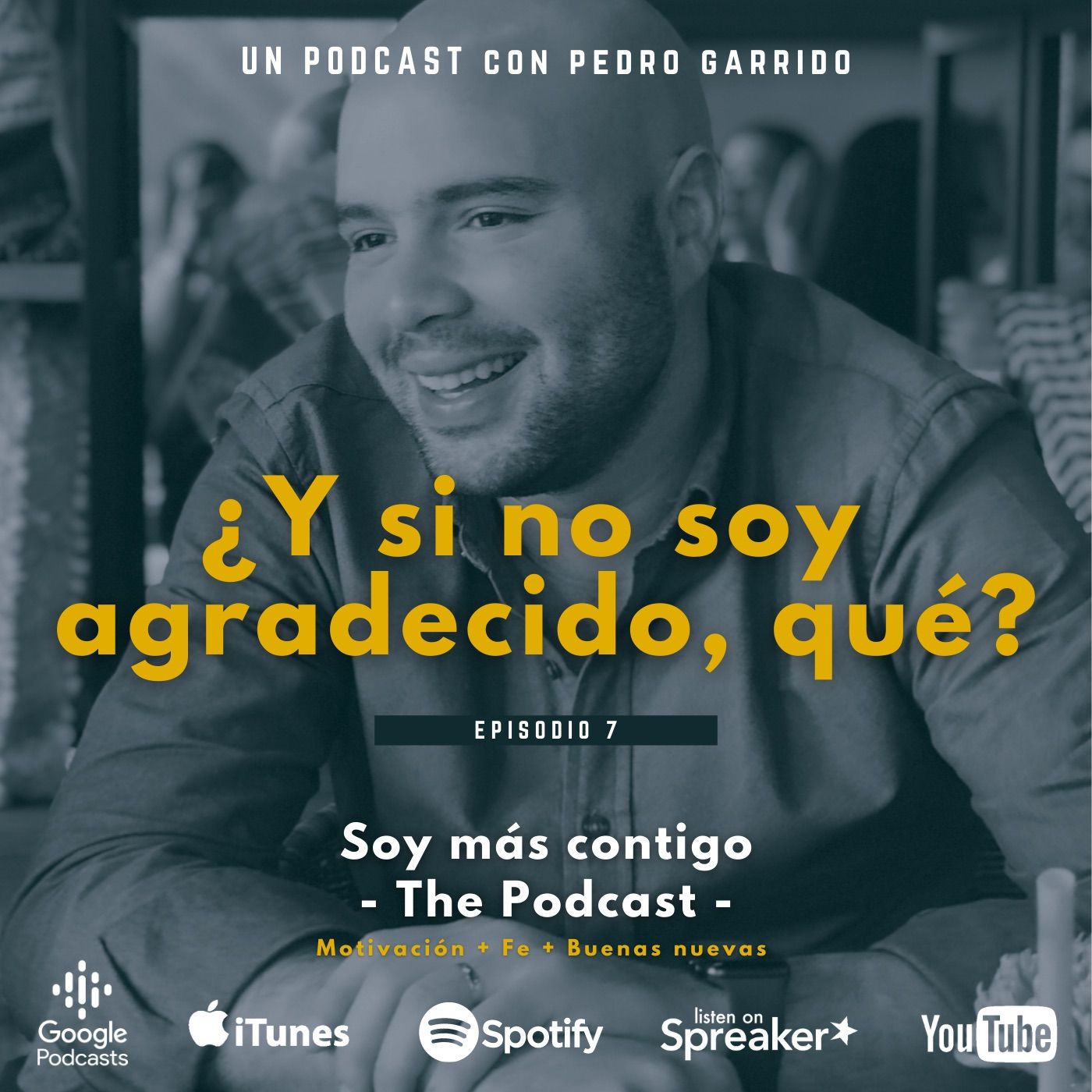 Soy más contigo - The Podcast -