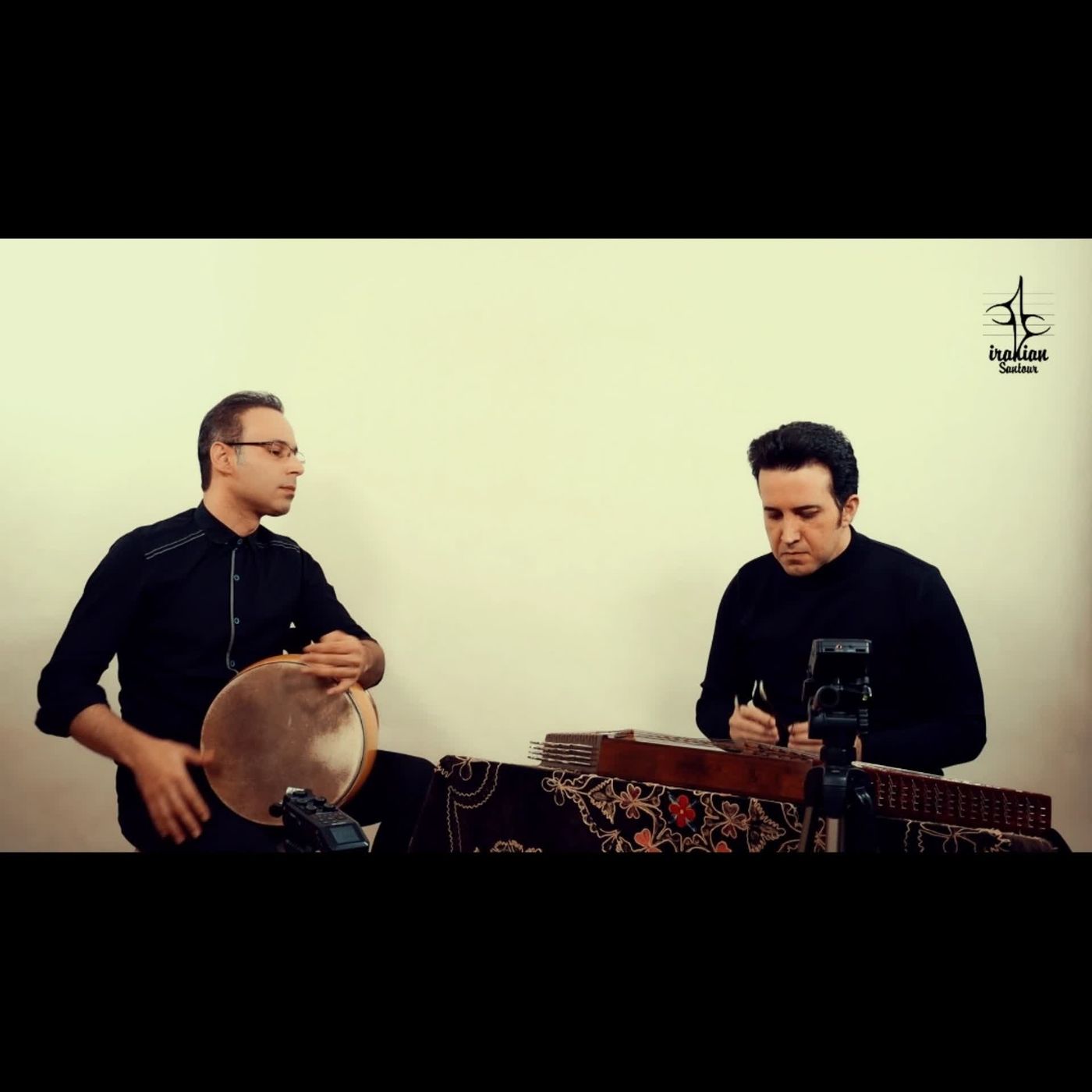 ČAHĀRMEŻRĀB Bayat Tork - Hossein Taghinejad & Aryan Ghlipoor