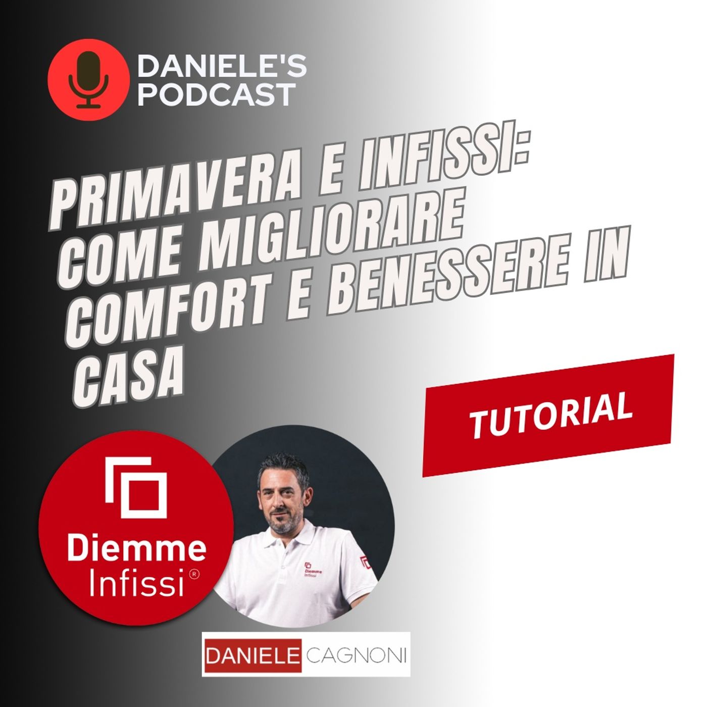Primavera e infissi - come migliorare comfort e benessere in casa episode artwork
