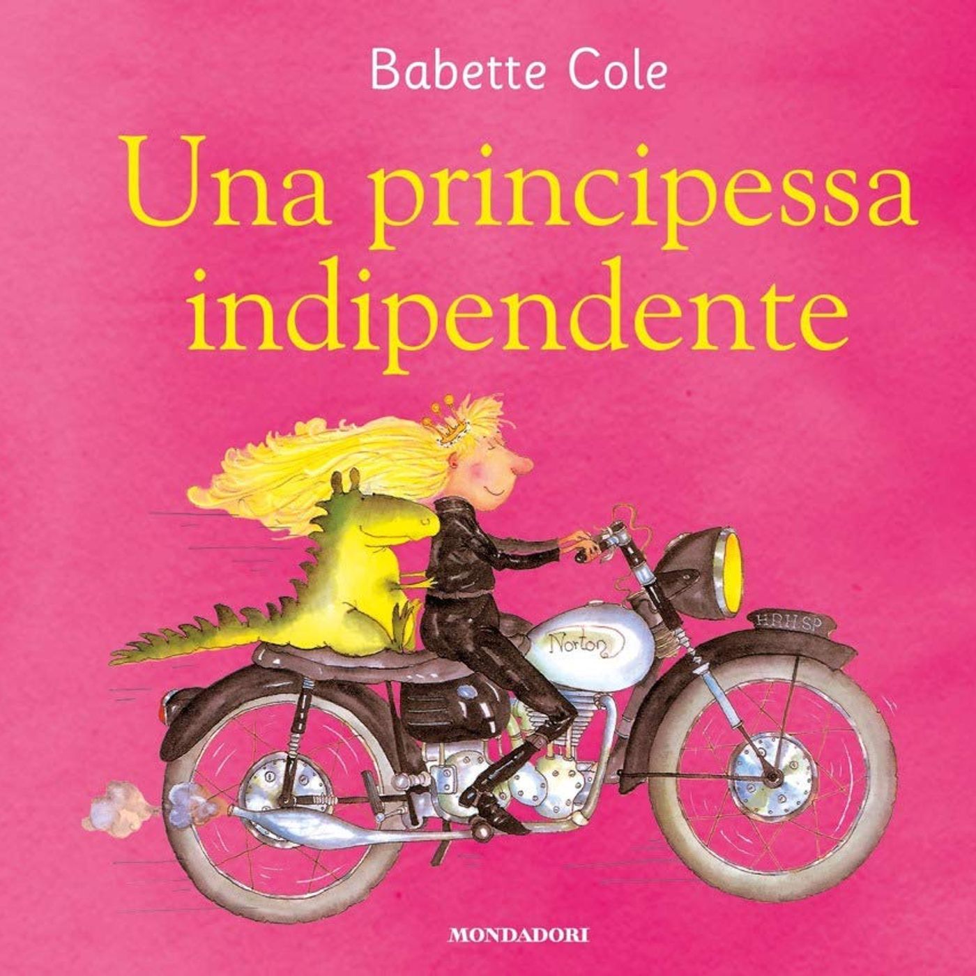 Una principessa indipendente