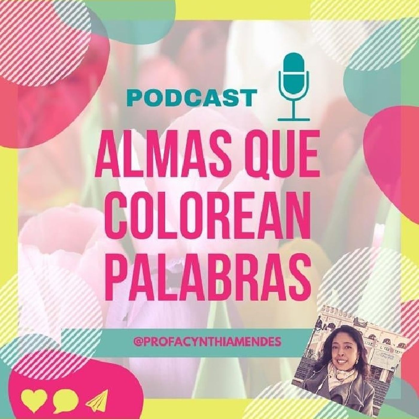 Almas Que Colorean Palabras
