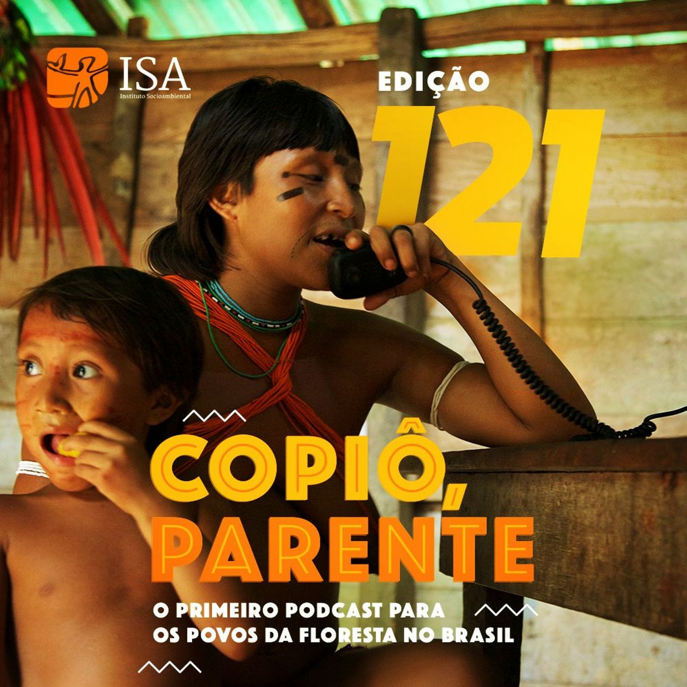 Copiô, parente!