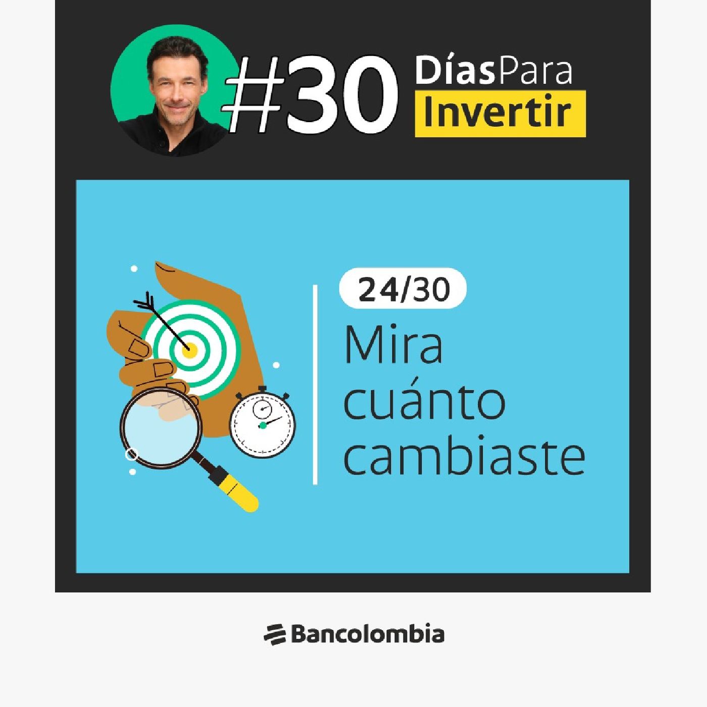 Día 24/30: ¿Qué ha cambiado en ti estos días? / Reto #30DíasParaInvertir episode artwork