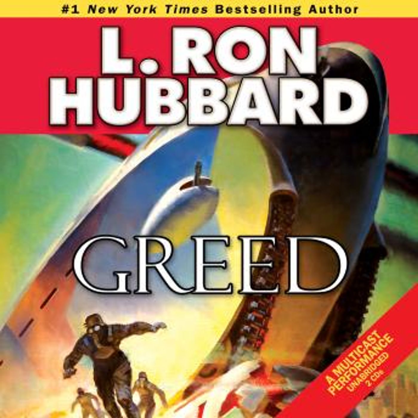 Download Best Full Audiobooks in Science Fiction & Fantasy, Science Fiction