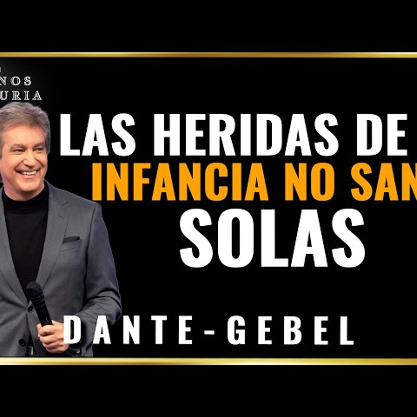 Lo Que Tapas. Nunca Sana, Mensaje Que Cambia Vidas - Predicas de Dante Gebel