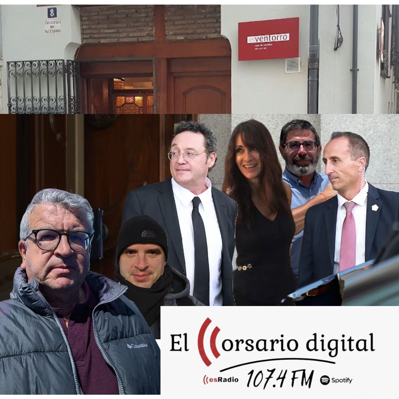 el corsario digital y el fin del fiscal episode artwork
