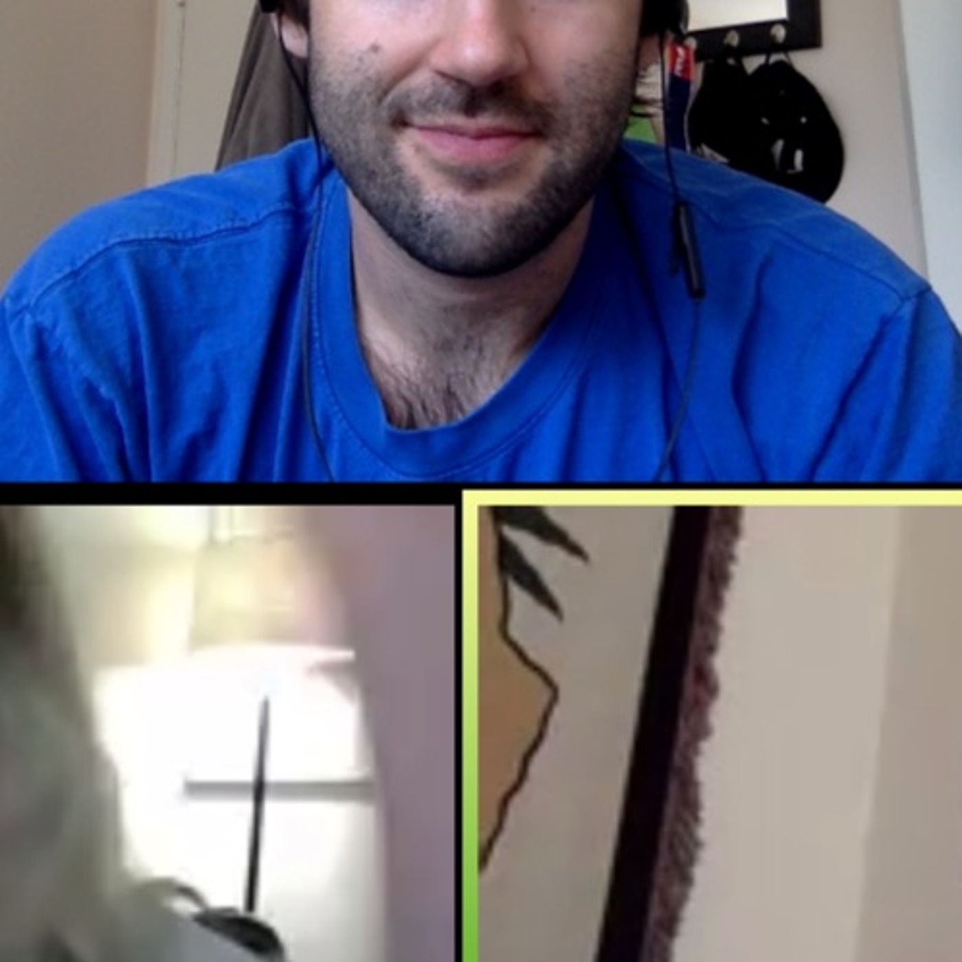 Episode 33 - Hairline Statisician episode artwork