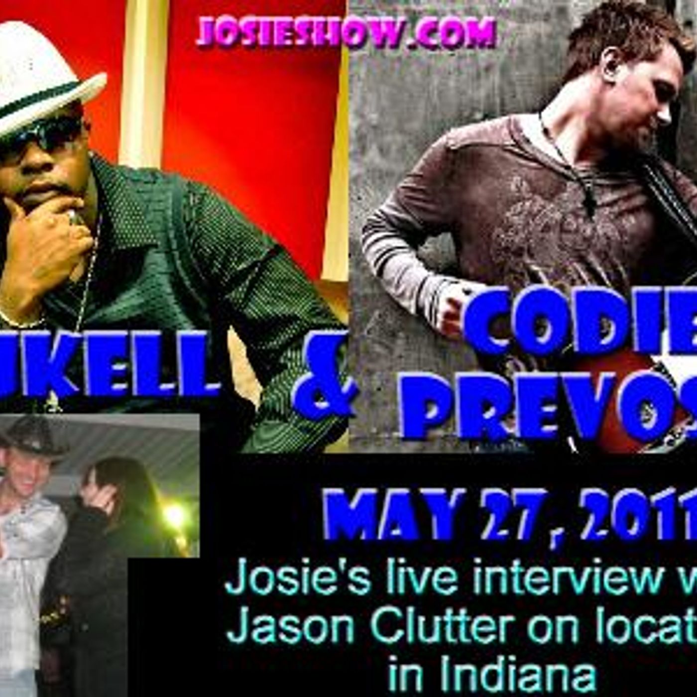 E081: JKell, Codie Prevost and Jason Clutter on May 27, 2011