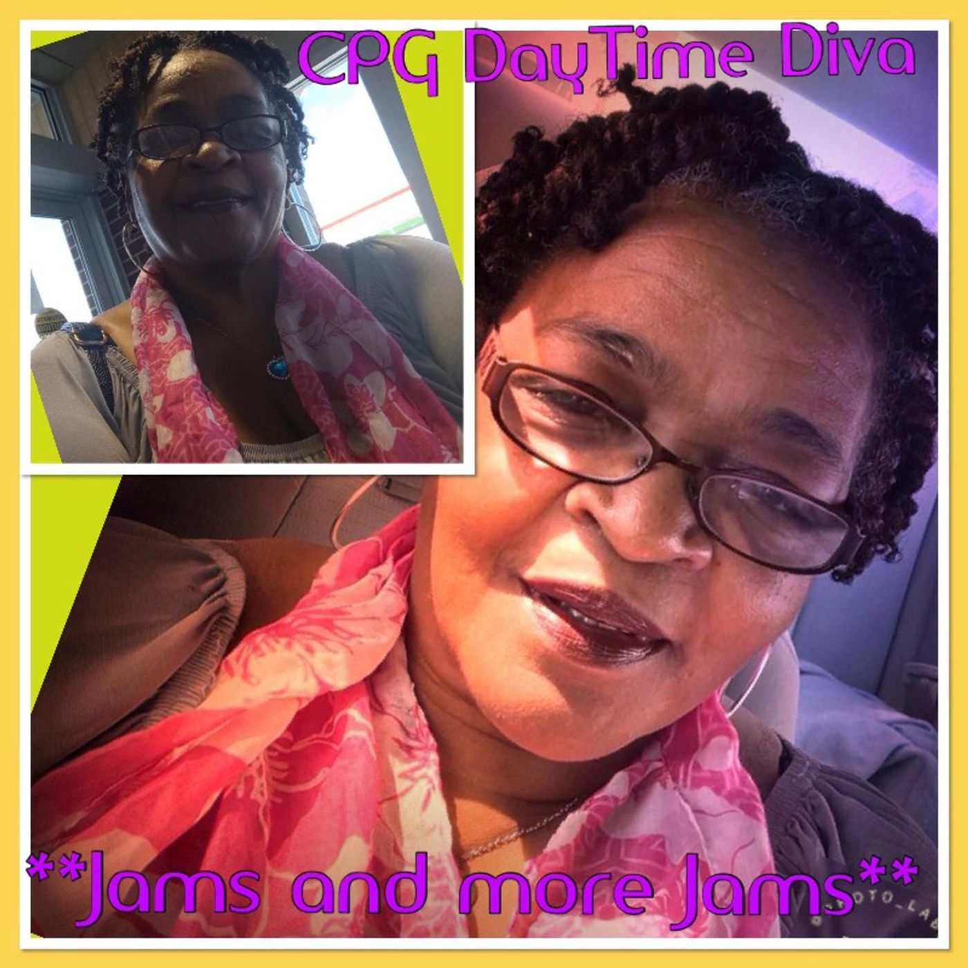 **Jams and more Jams** with CPG DTD