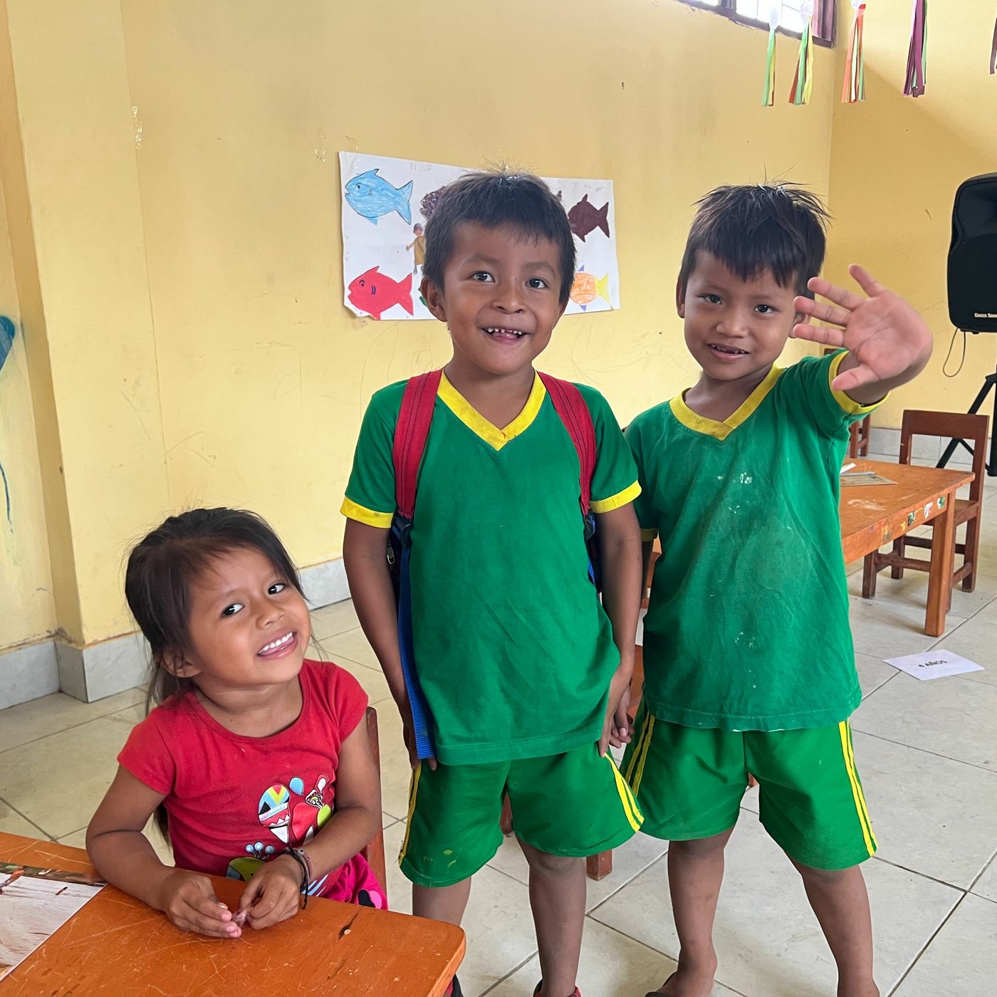 ¡Escuchemos a las infancias Indígenas! Spots de Radio Ach’ Lequil C’op. Spot 3