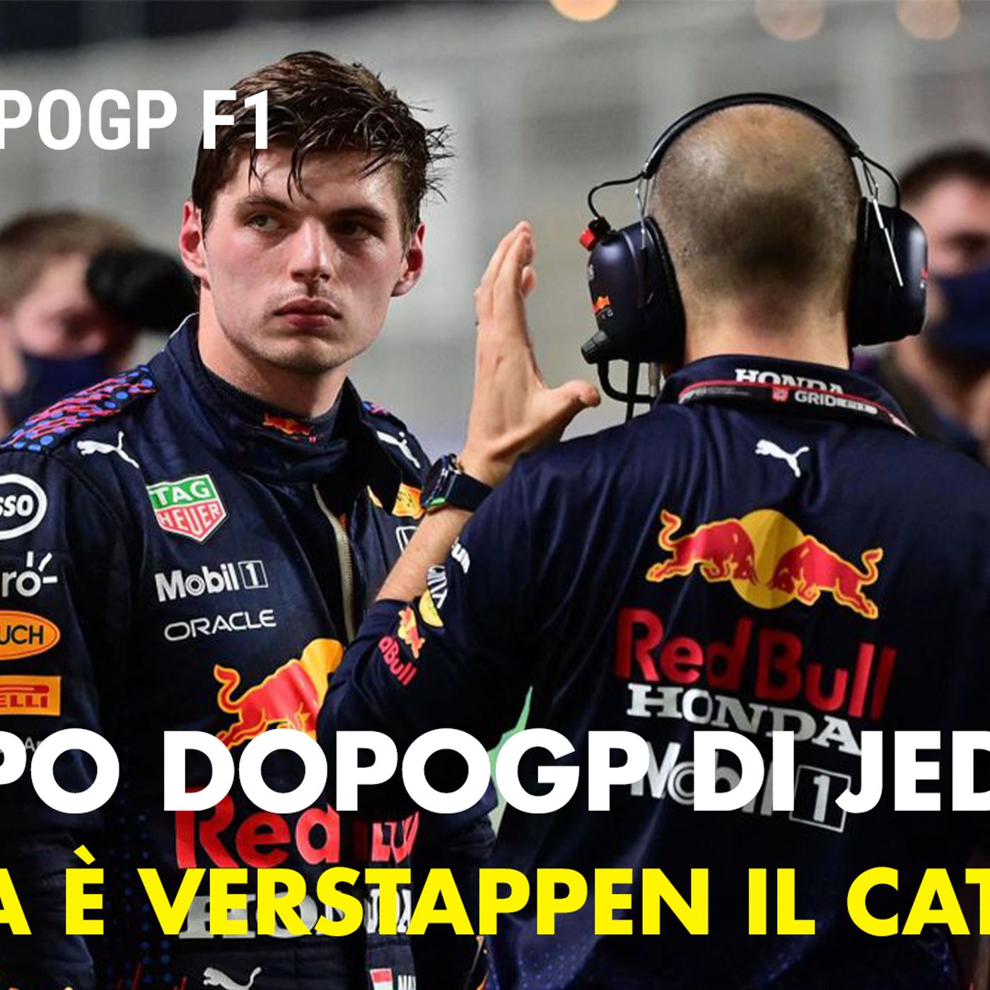 Masterpilot Emiliano Perucca Orfei | Full gas sempre!