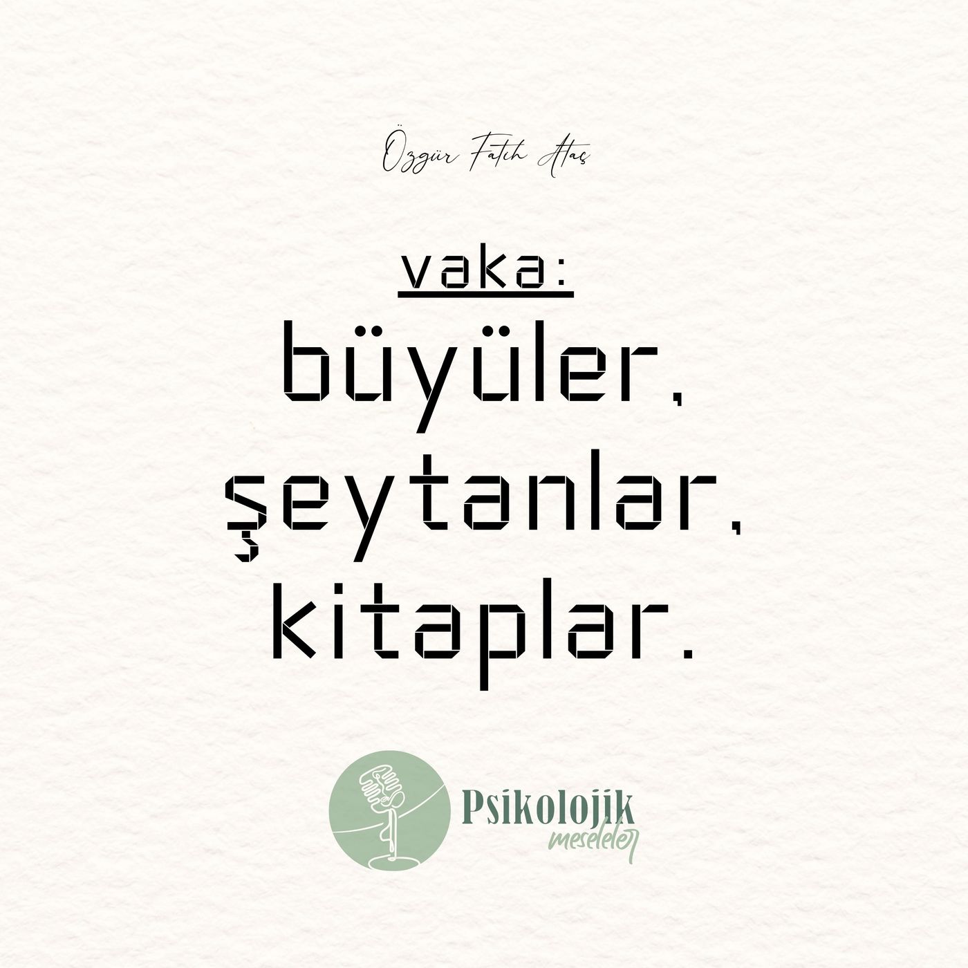 Psikolojik Meseleler