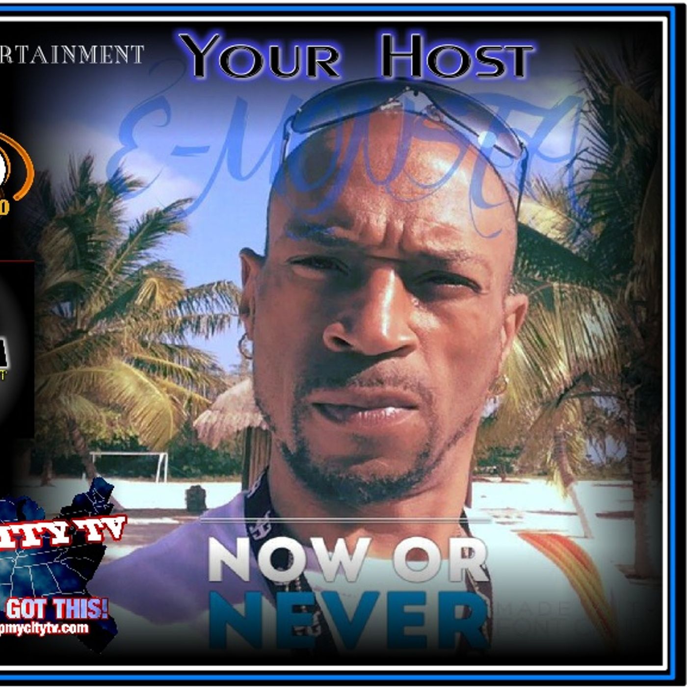 The Ernest NIchols Show