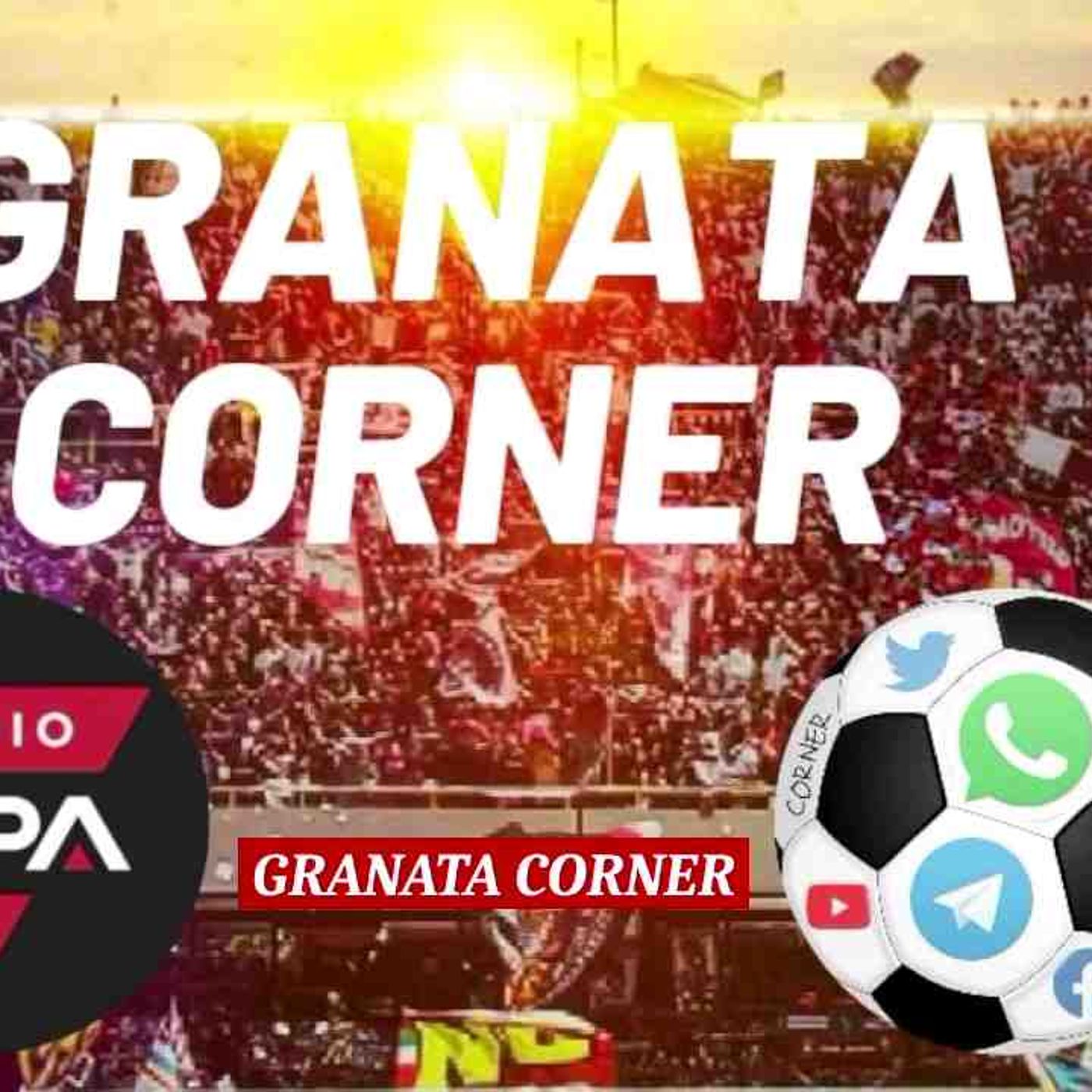 12 03 26 Granata Corner con Gianfranco Turino episode artwork