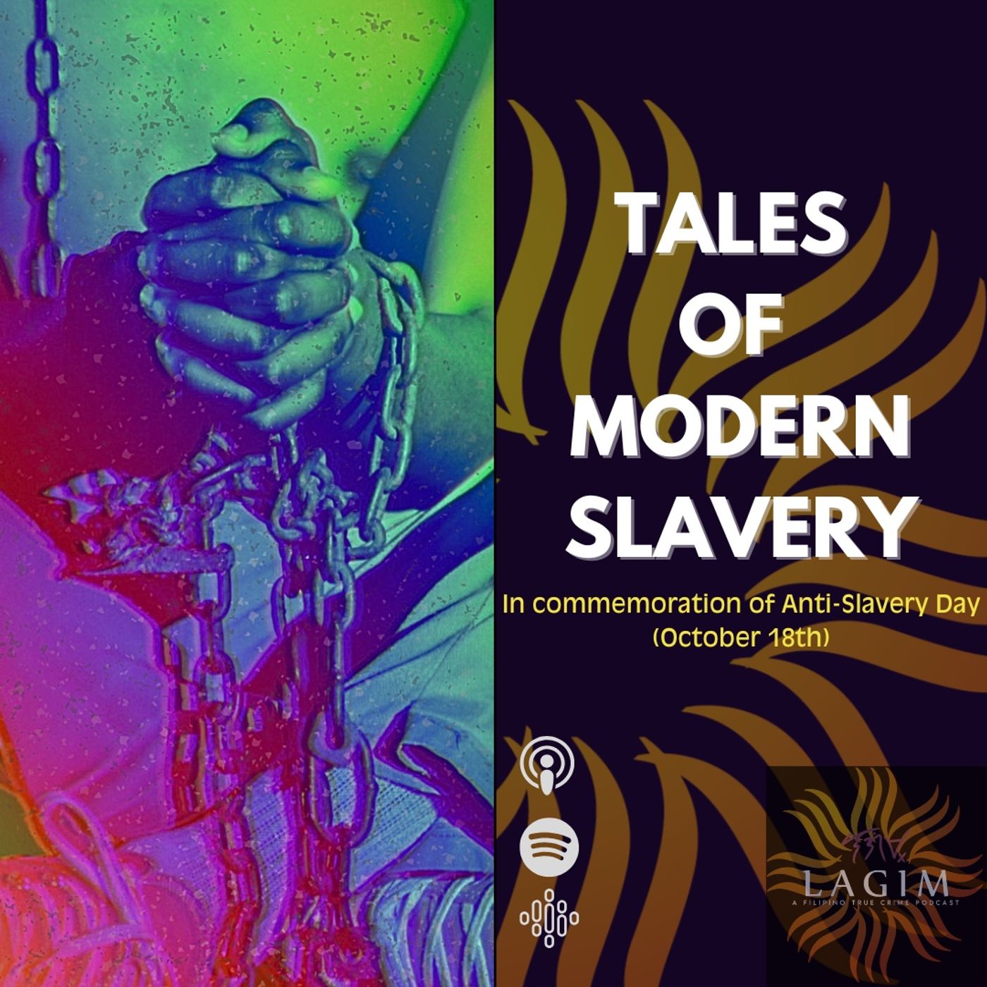 LAGIM: A Filipino True Crime Podcast
