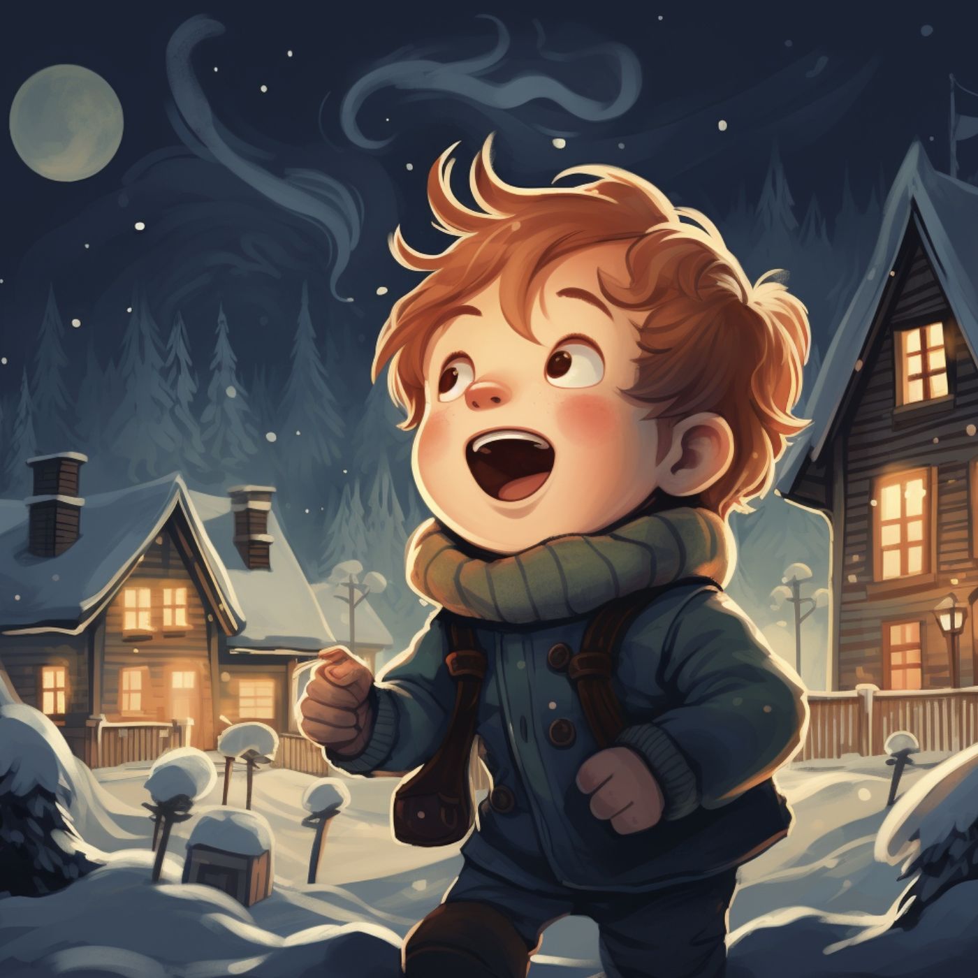 Uncle Wiggily And Tommie Tucker | Kids Stories episode artwork
