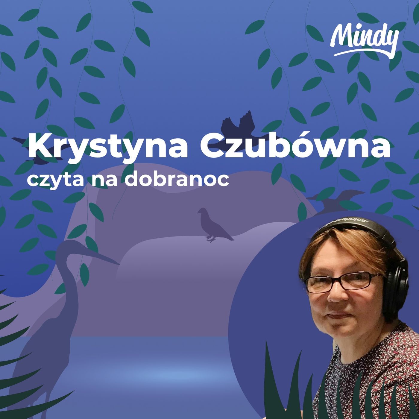 Krystyna Czubówna czyta na dobranoc
