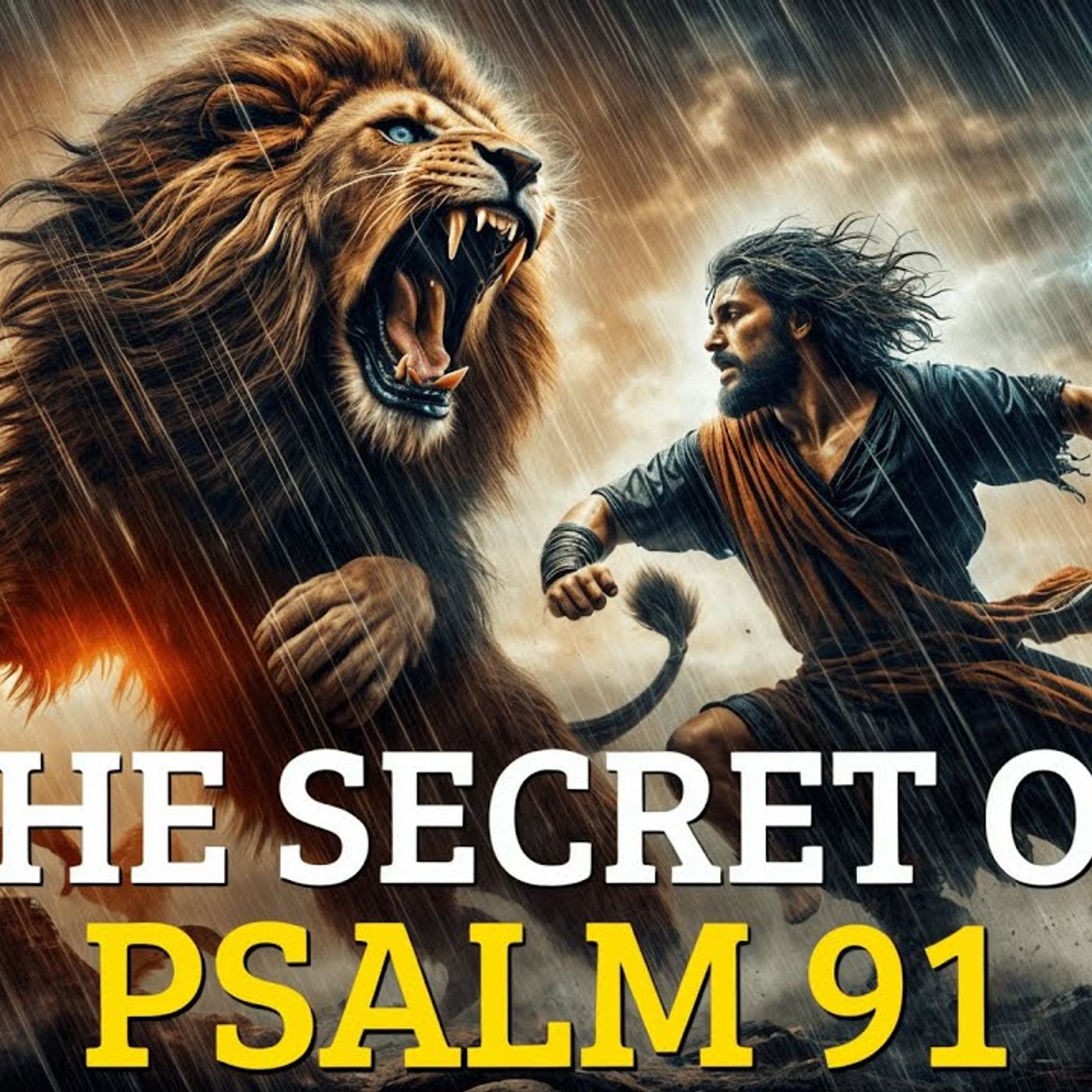 This Is the Secret of Psalm 91 - Powerful Verses