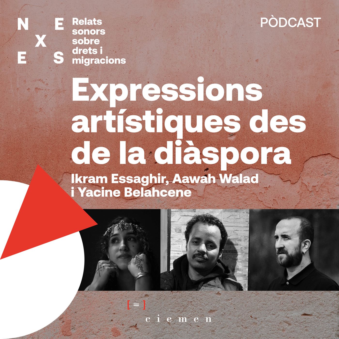 Nexes: Relats sonors sobre drets i migracions
