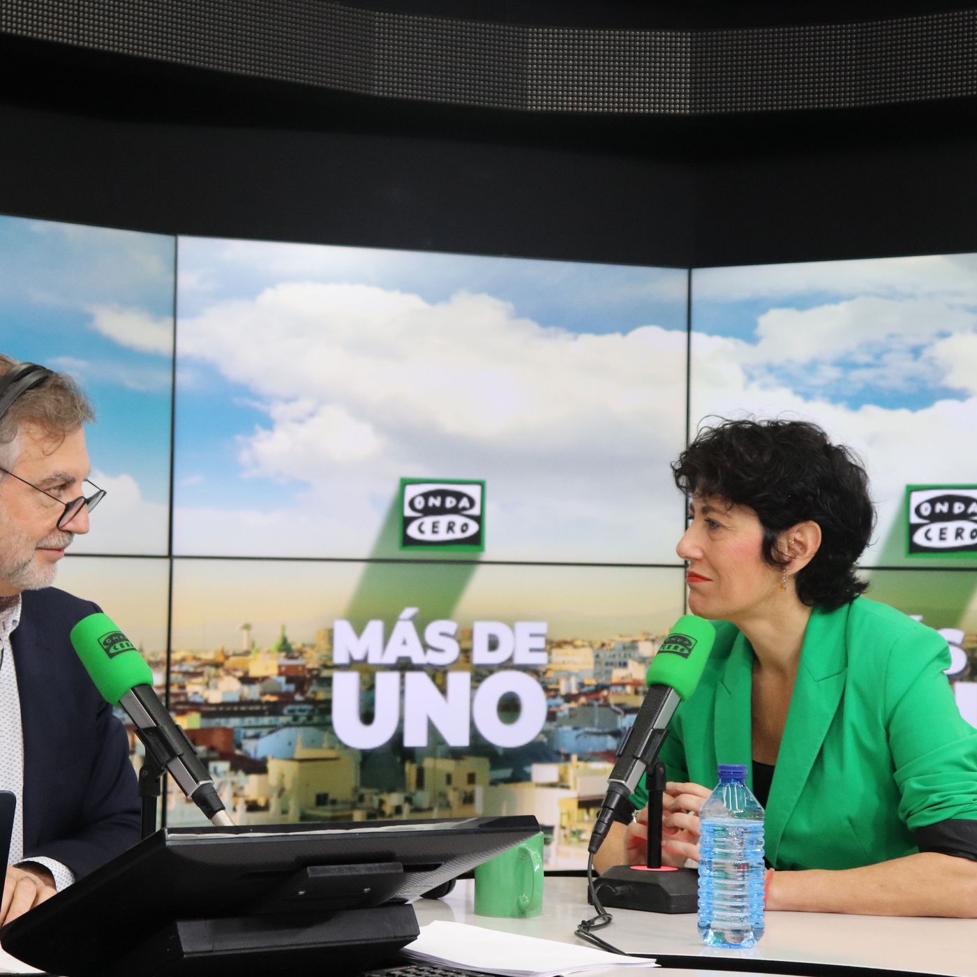 Elma Saiz defiende la subida de las cuotas de los autónomos: "Queremos que coticen más para su propia protección"