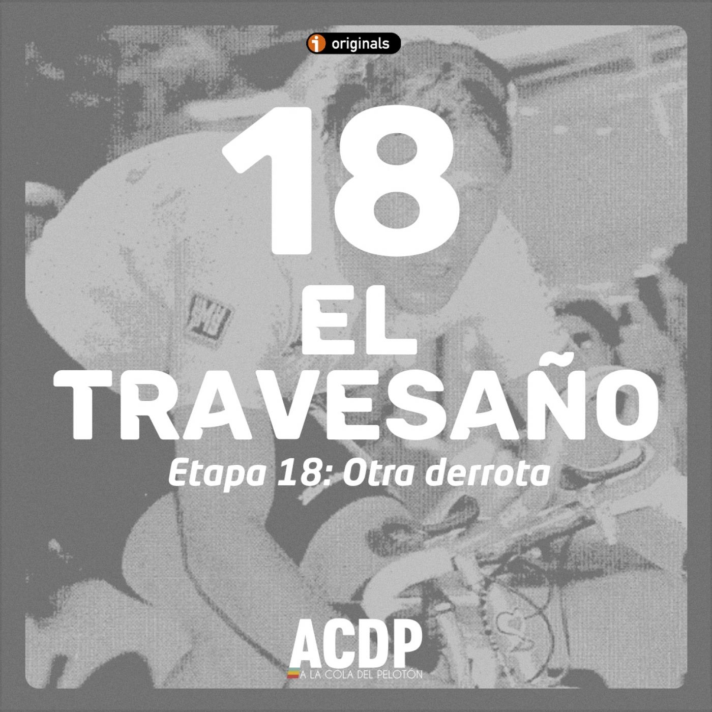 1️⃣8⃣ 08/06/1994 El Travesaño | Especial Giro 94: Otra derrota - Episodio exclusivo para mecenas episode artwork