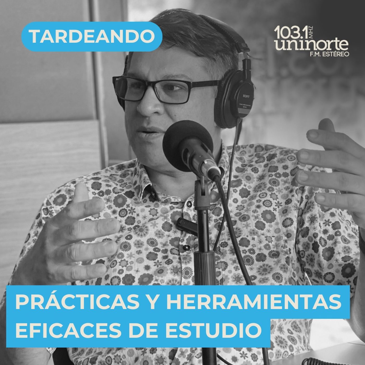 Prácticas y herramientas eficaces de estudio :: Invitado: Dairo Cervantes. CREE episode artwork