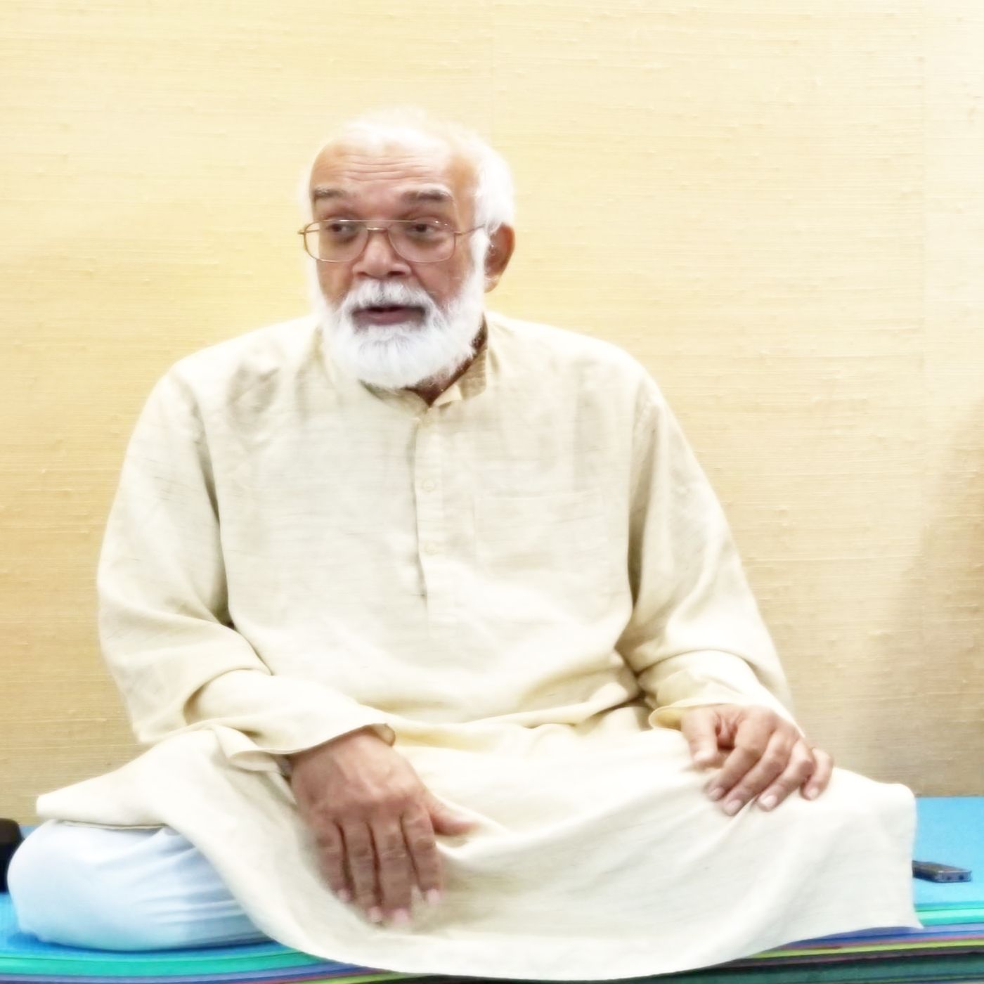 00. Yoga Sutra for happiness  and  love