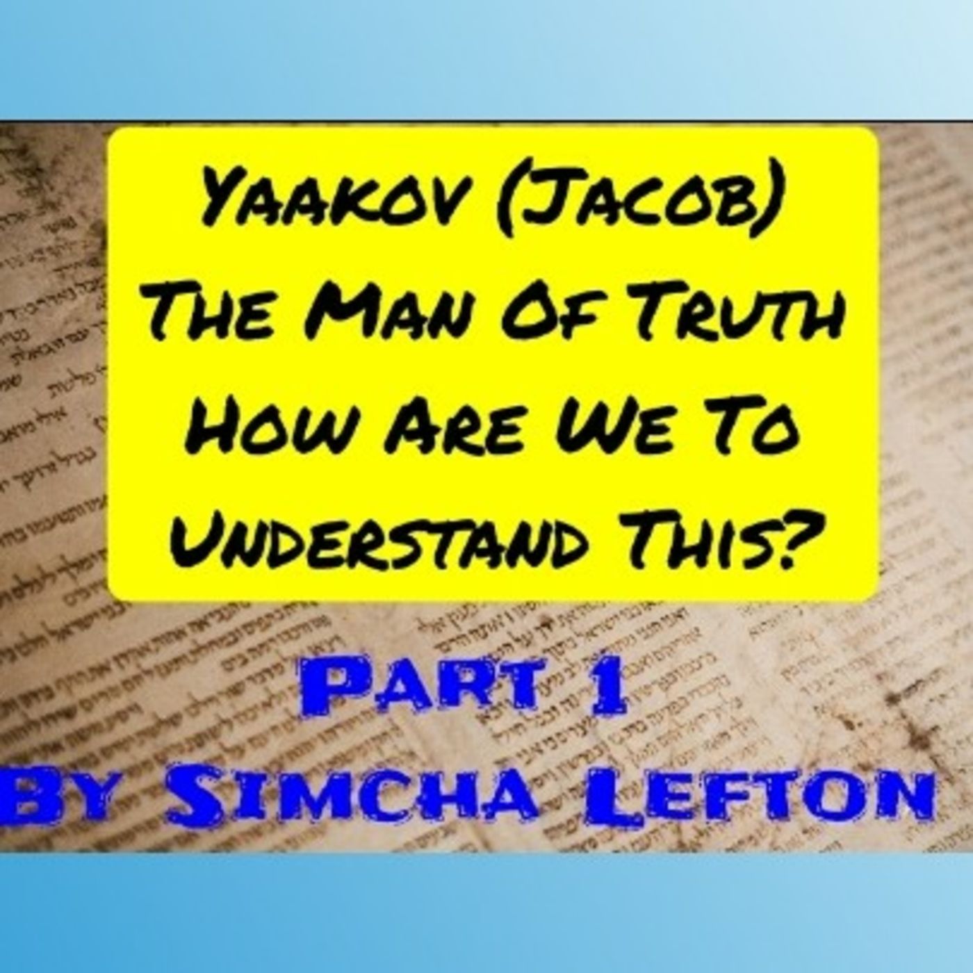 Torah With Simcha