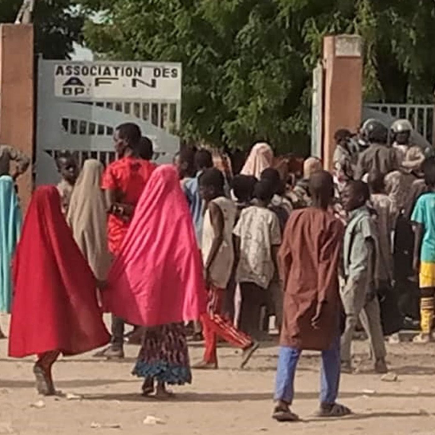 Journal en hausa - Studio Kalangou