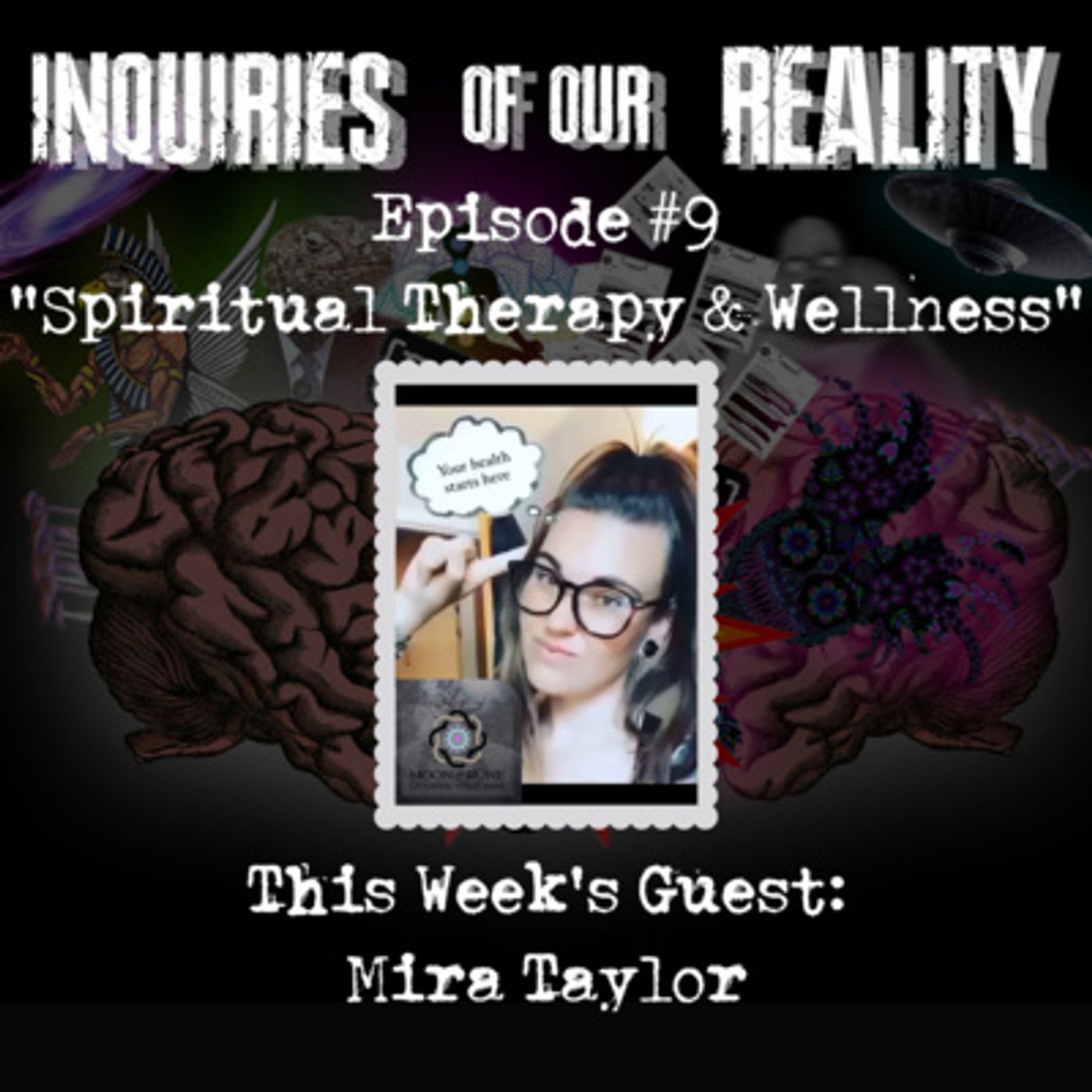 Inquiries of our Reality with Shayn Jones