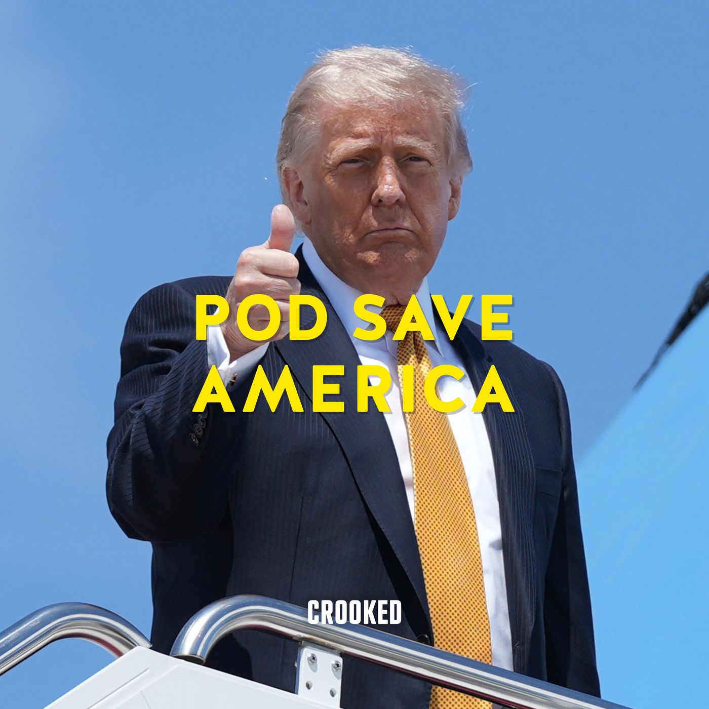 Trump Admits He's for He/Him, Not You — podcast de Wilson mariano Mário Fijamos cover