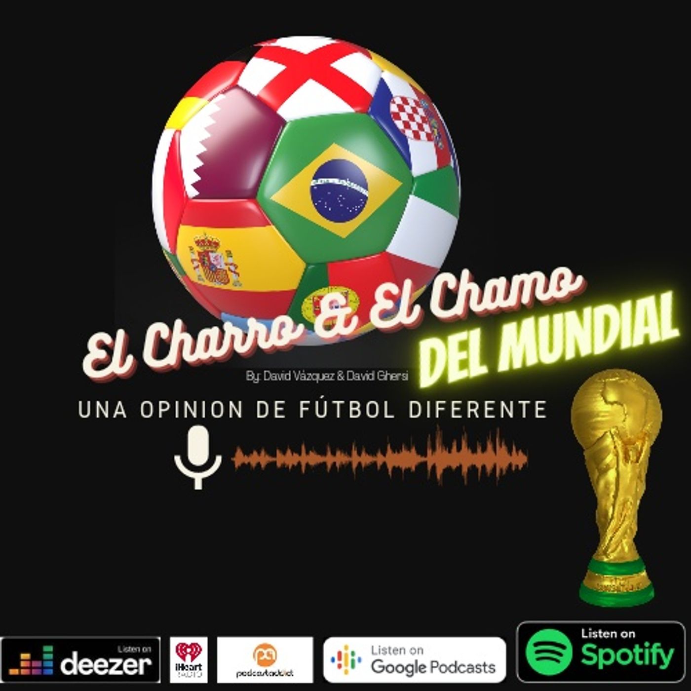 El charro y el chamo - opinion futbolistica