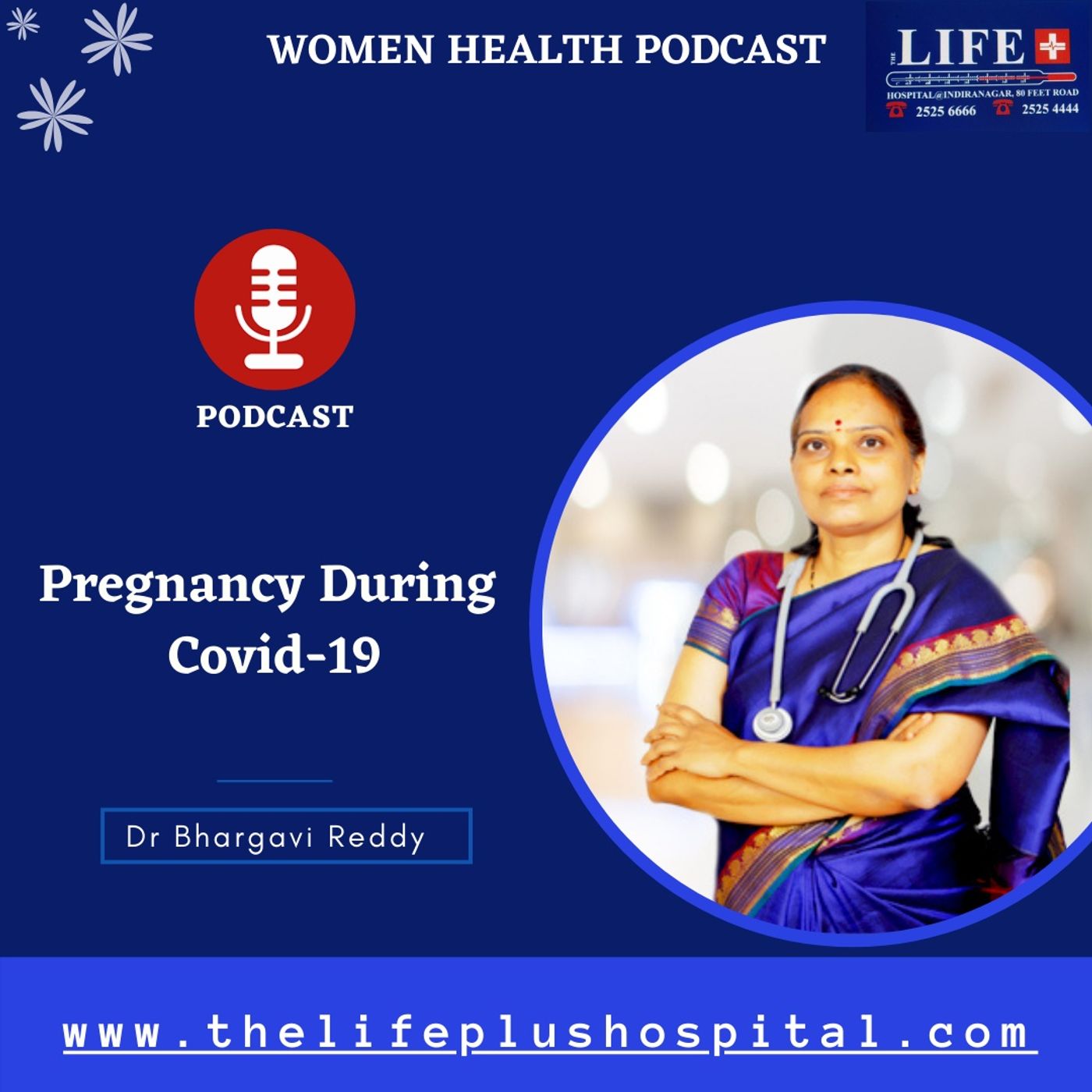 Gyno World Podcast | Life+ Hospital
