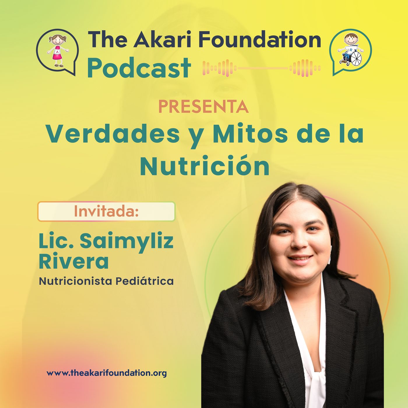 The Akari Foundation Podcast
