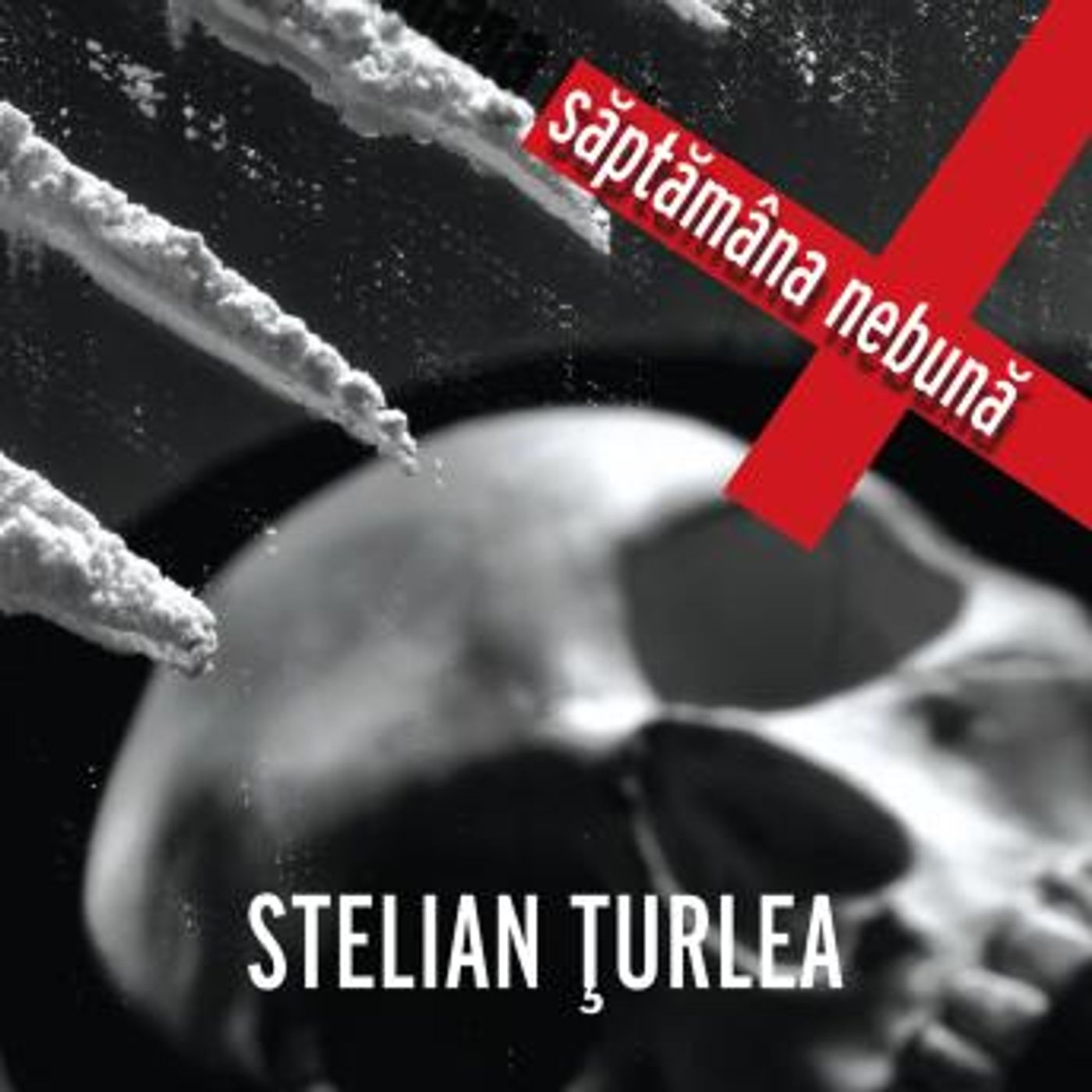[Romanian] - Săptămâna nebună by Stelian Țurlea episode artwork
