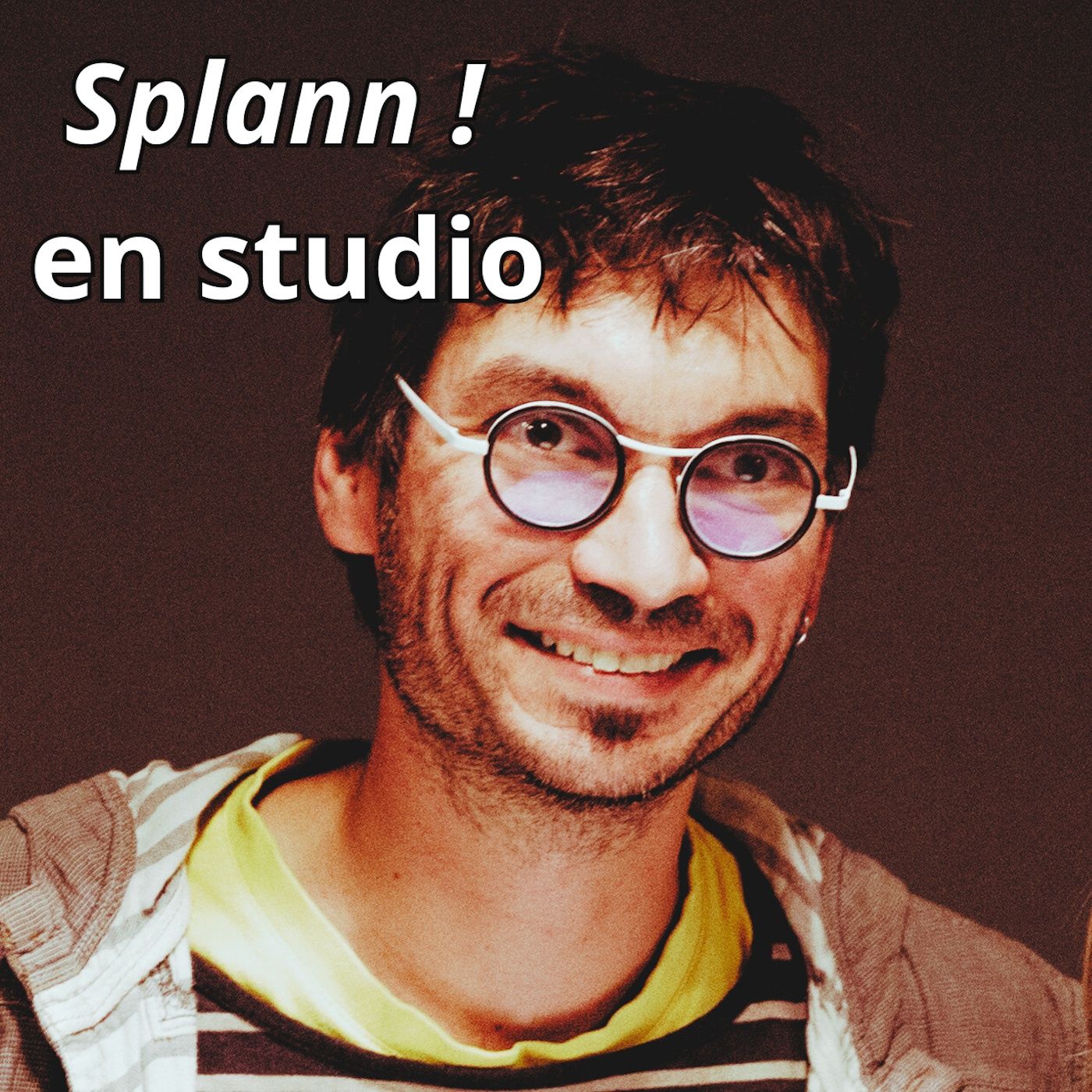 « Splann ! » en studio